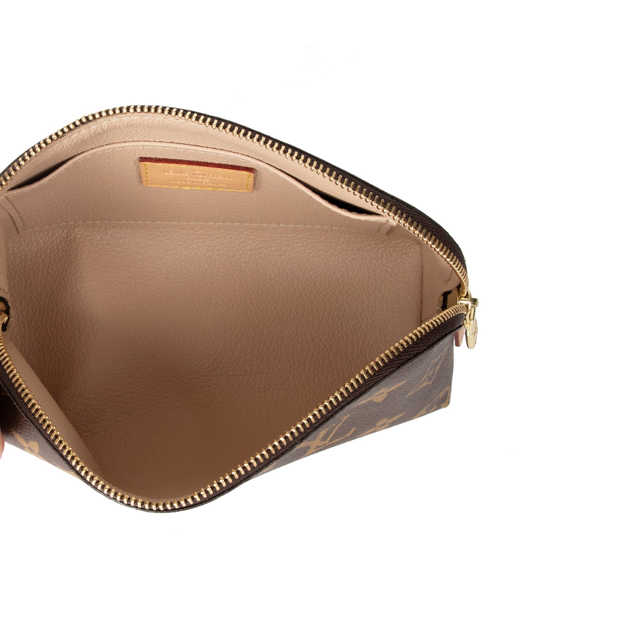 Louis Vuitton Monogram Cosmetic Pouch