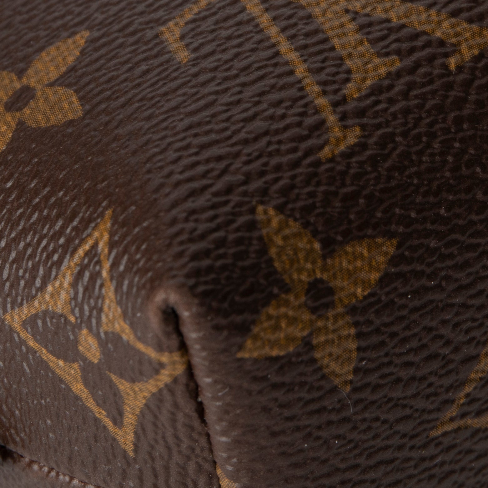 Louis Vuitton Monogram Cosmetic Pouch GM w/ Box