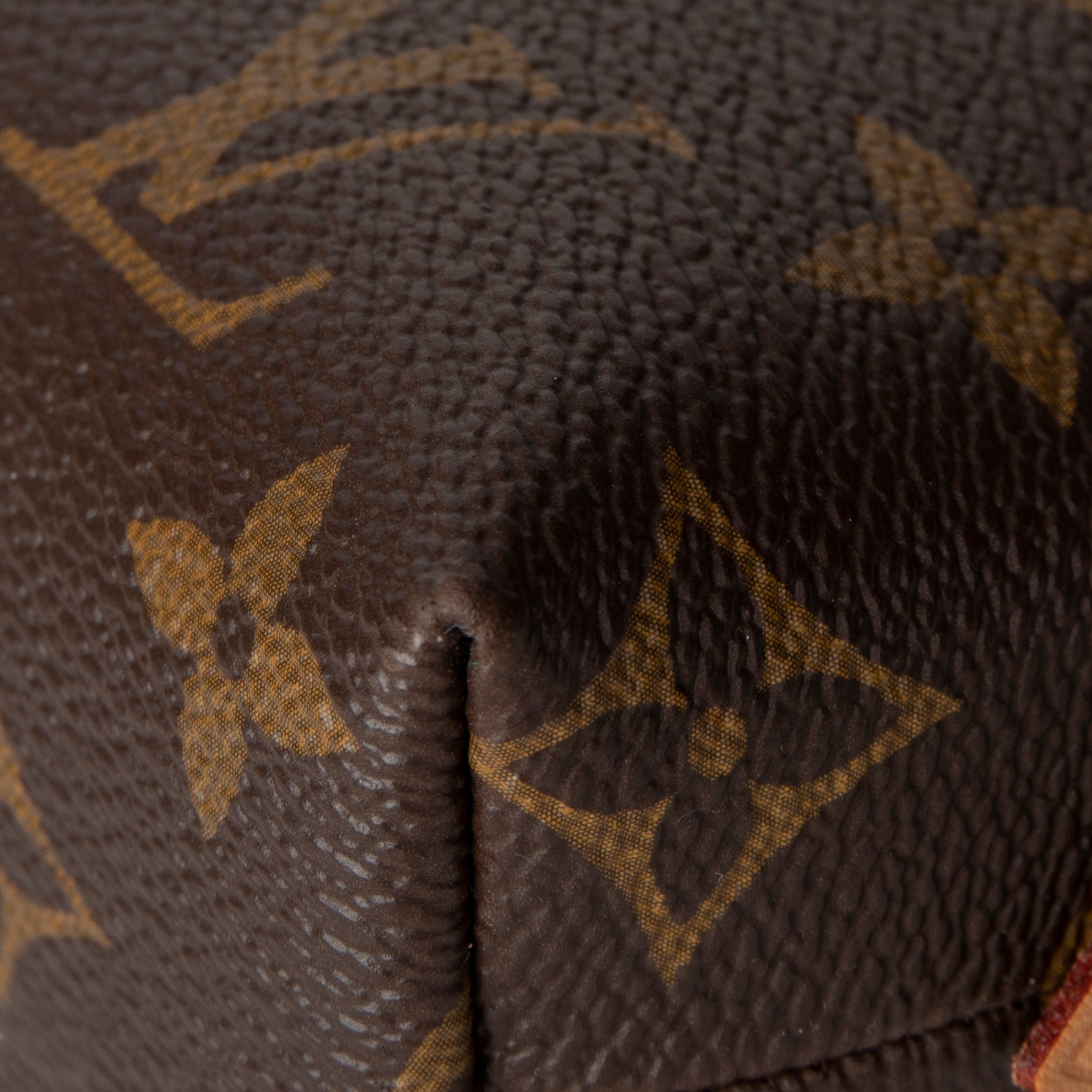 Louis Vuitton Monogram Cosmetic Pouch GM w/ Box