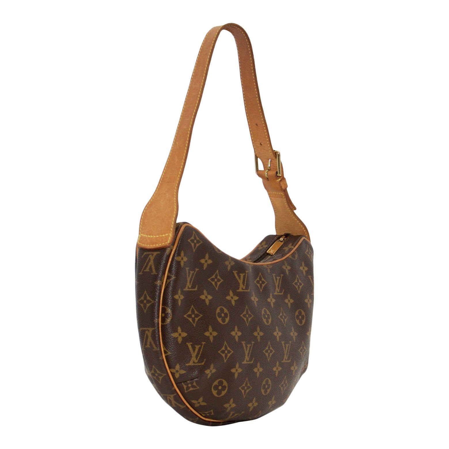 Louis Vuitton Monogram Croissant MM