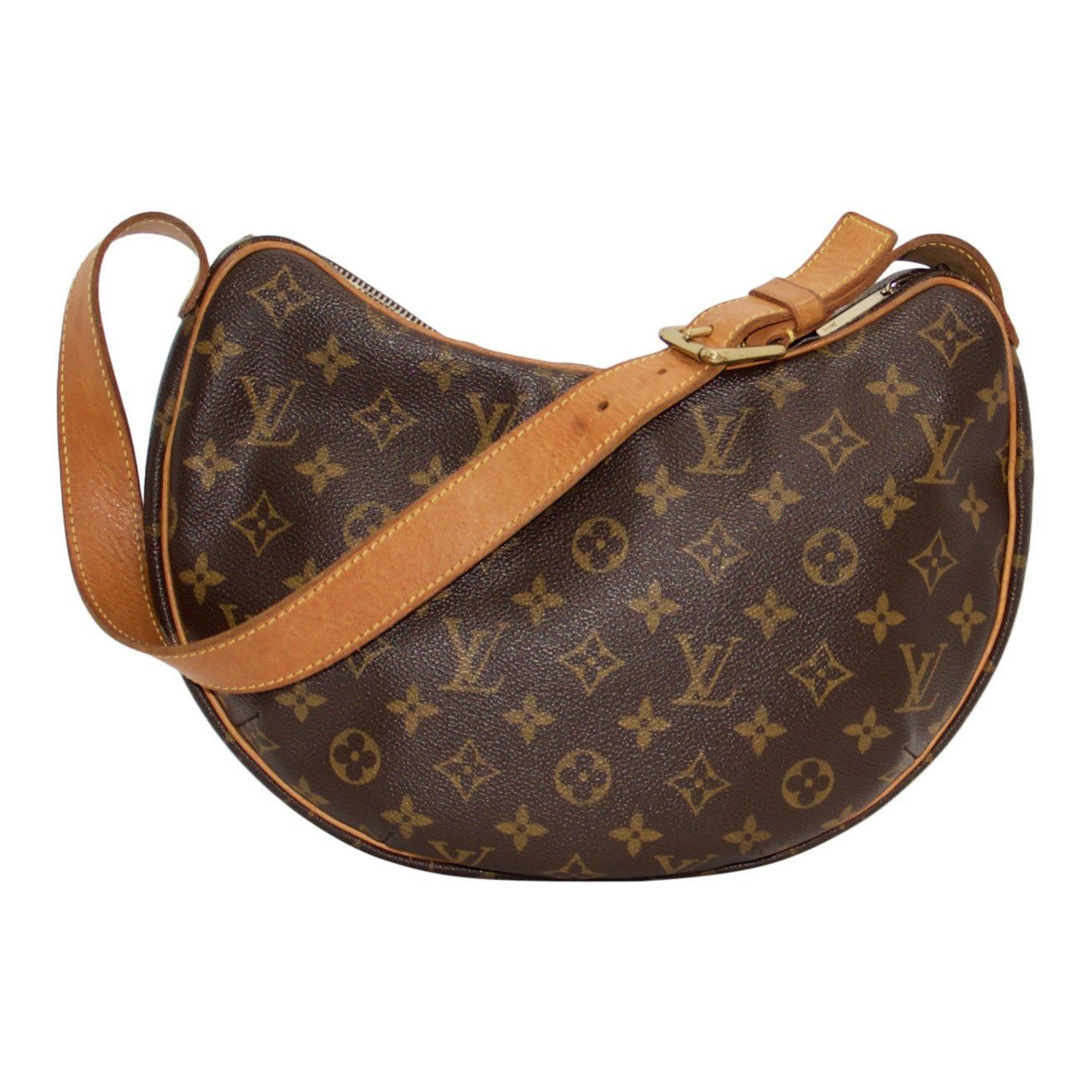 Louis Vuitton Monogram Croissant MM