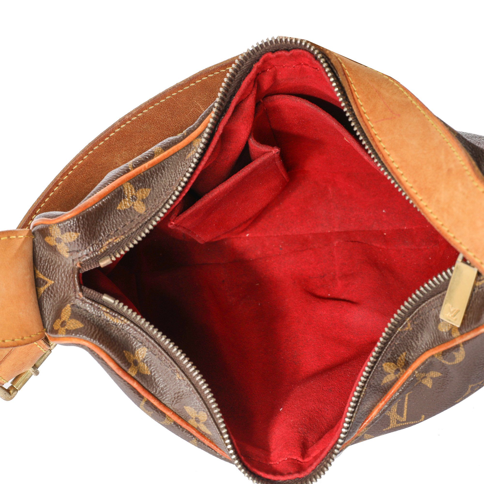 Louis Vuitton Monogram Croissant MM