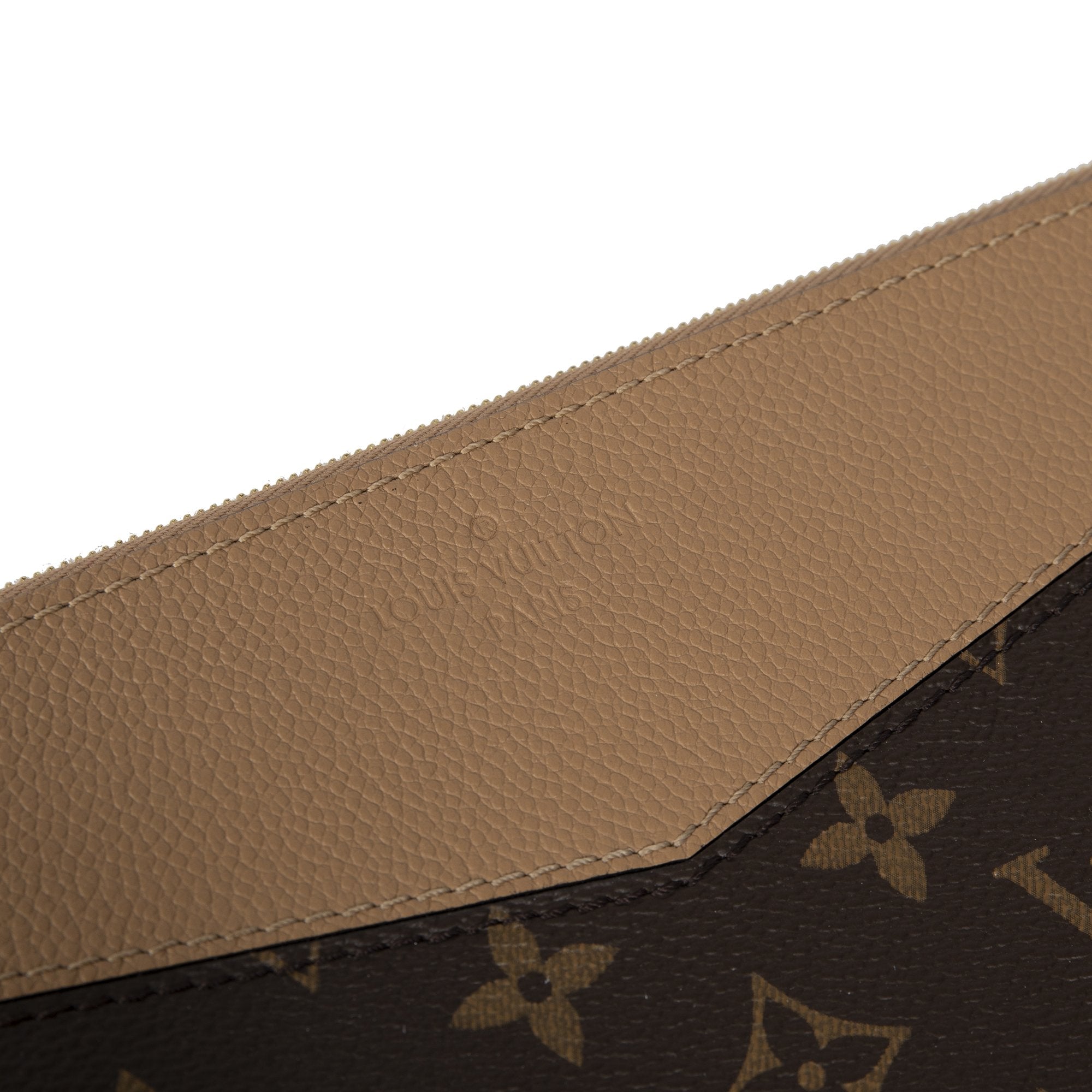 Louis Vuitton Monogram Daily Pouch