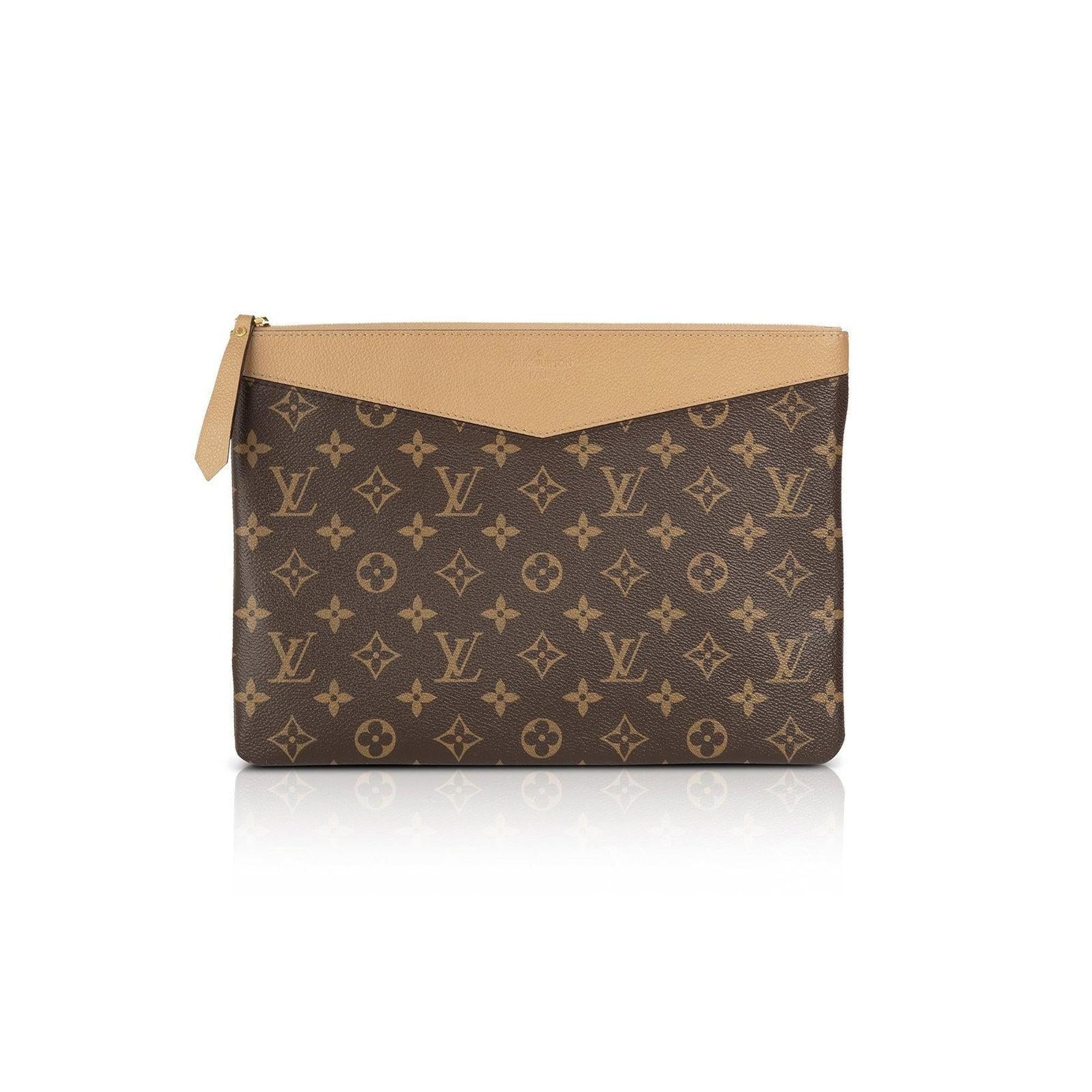 Louis Vuitton Monogram Daily Pouch