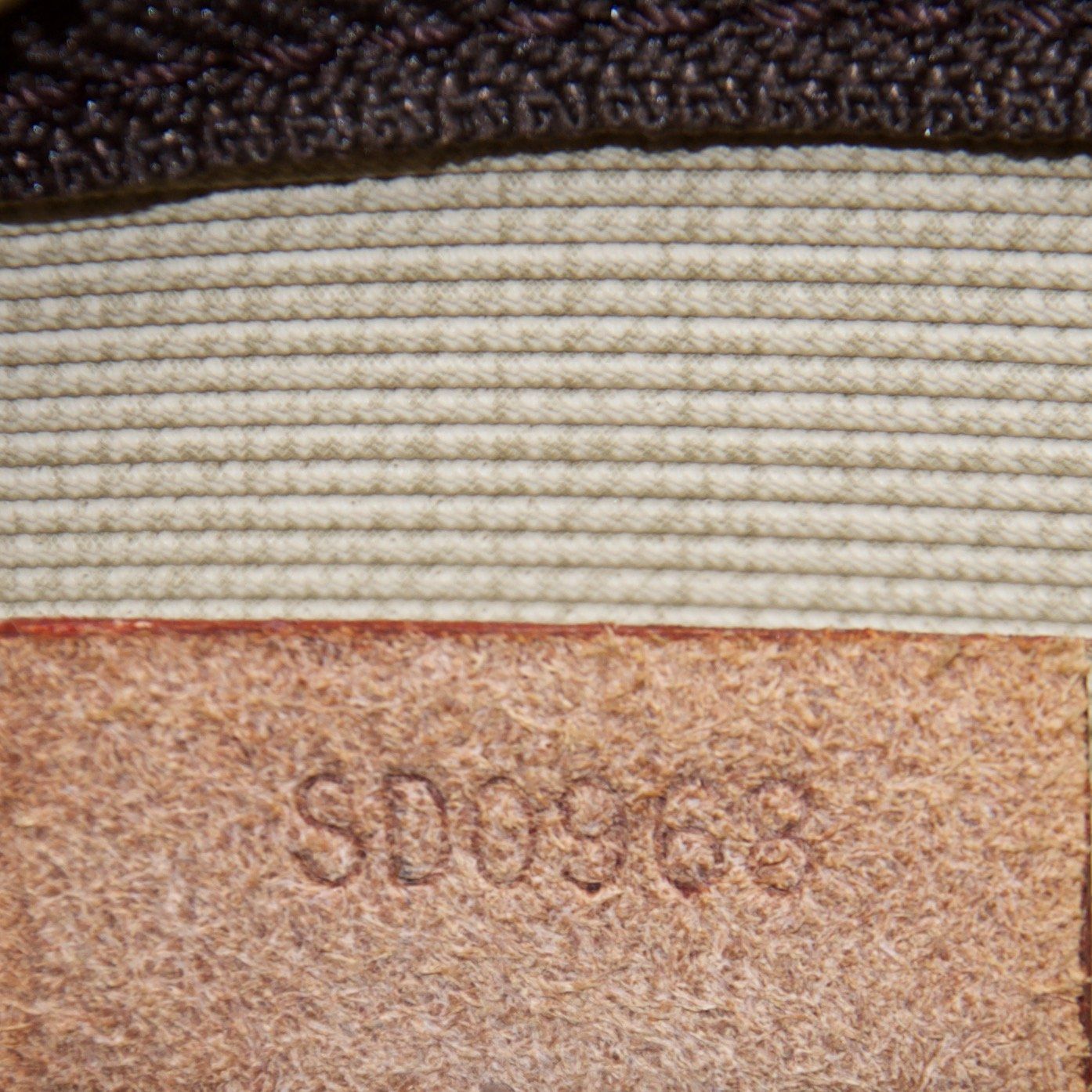 Louis Vuitton Monogram Deauville Bag