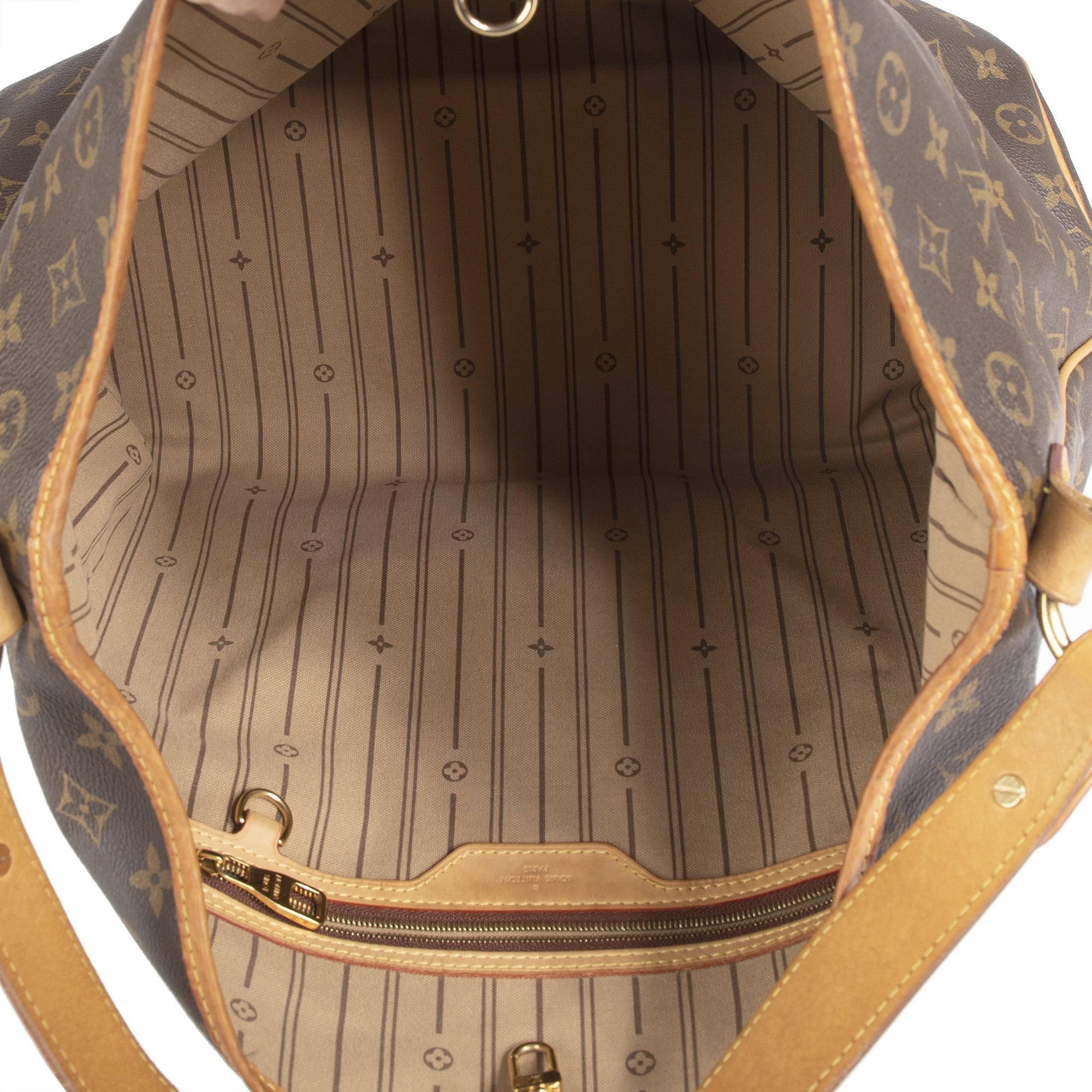 Louis Vuitton Monogram Delightful MM