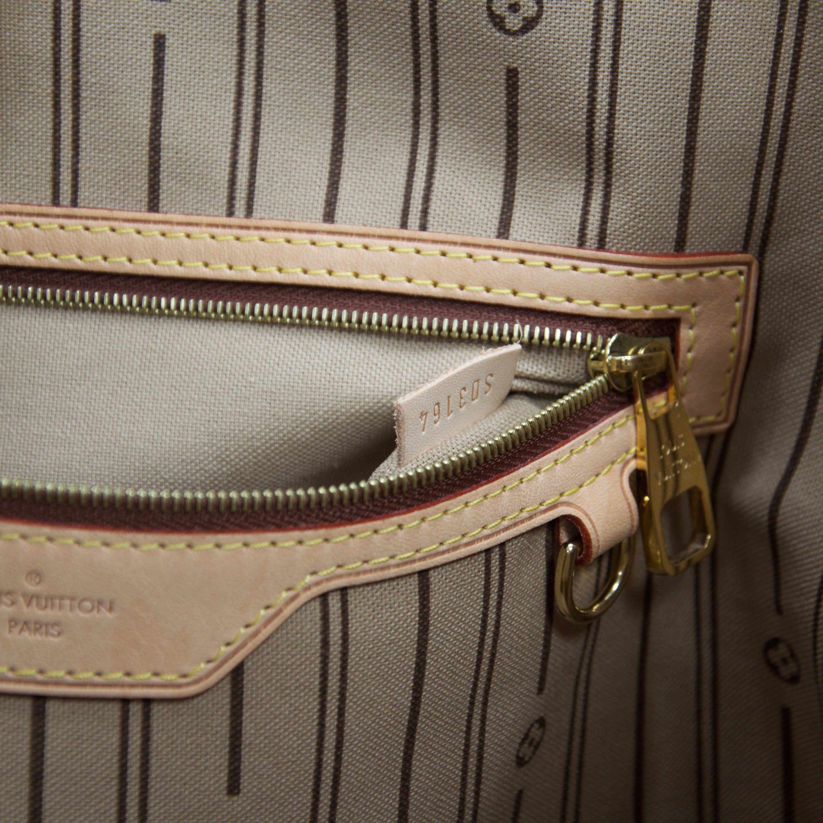 Louis Vuitton Monogram Delightful MM