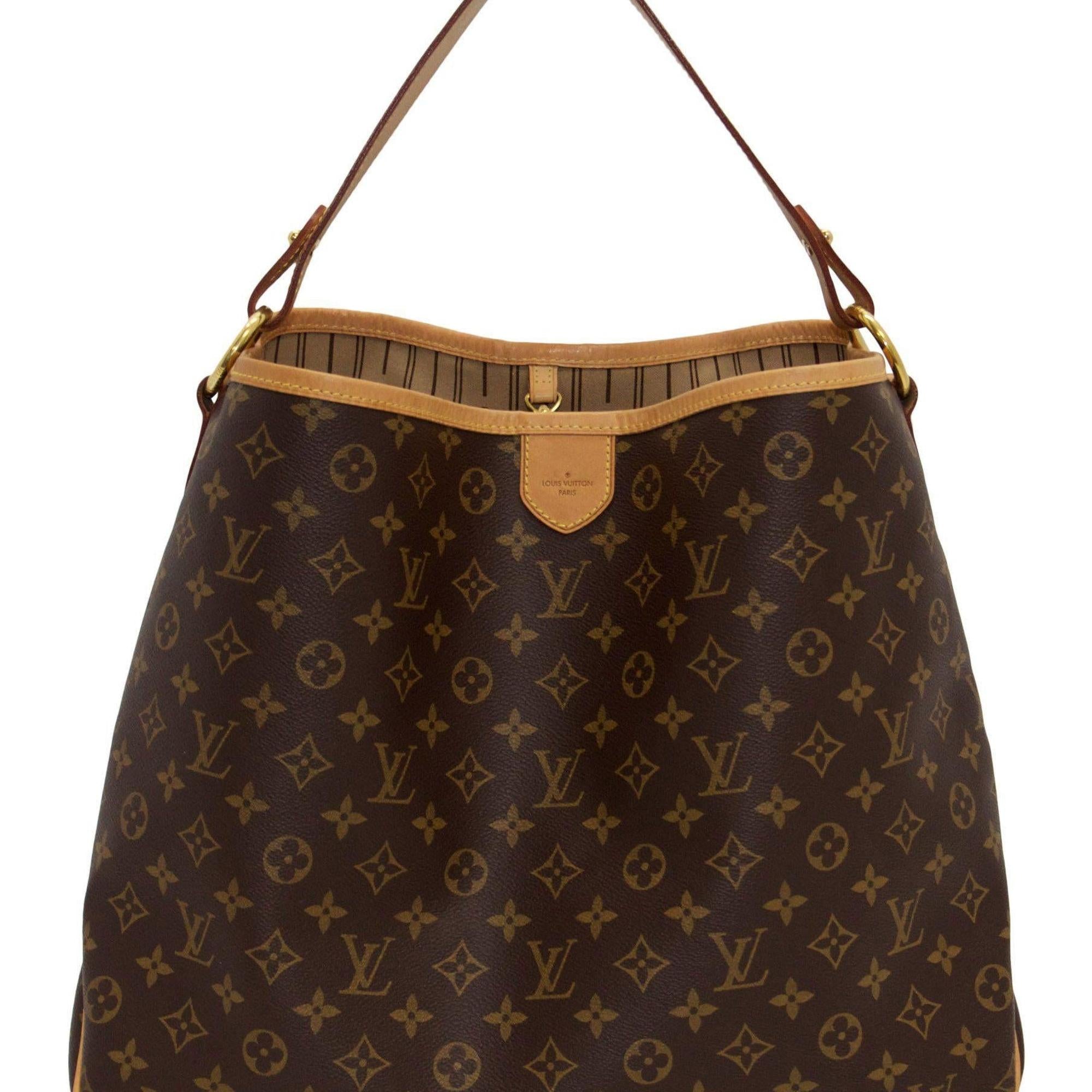 Louis Vuitton Monogram Delightful MM