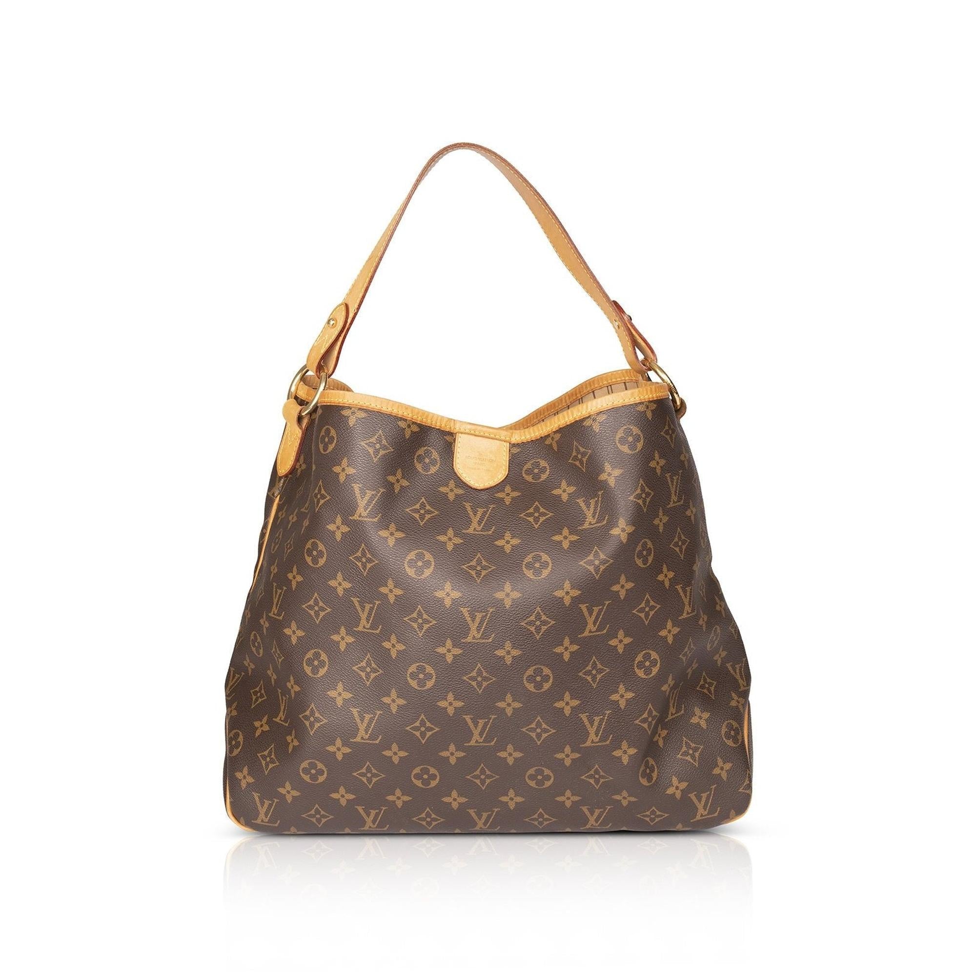 Louis Vuitton Monogram Delightful MM