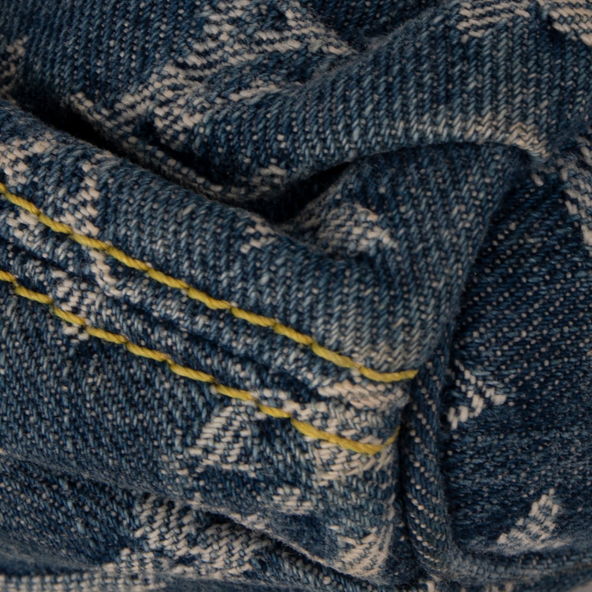 Louis Vuitton Monogram Denim Mini Pleaty Bag