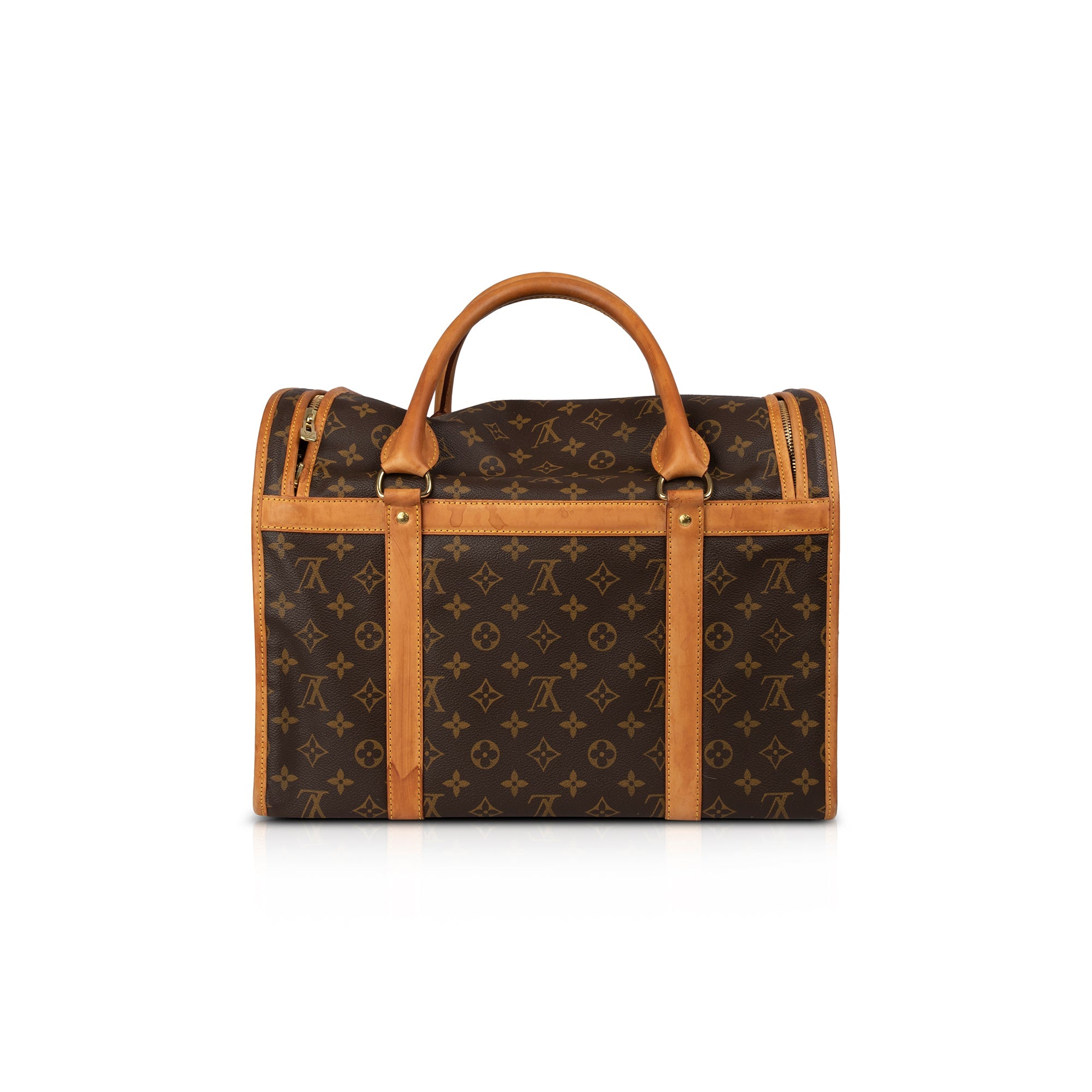Louis Vuitton Monogram Dog Carrier 40