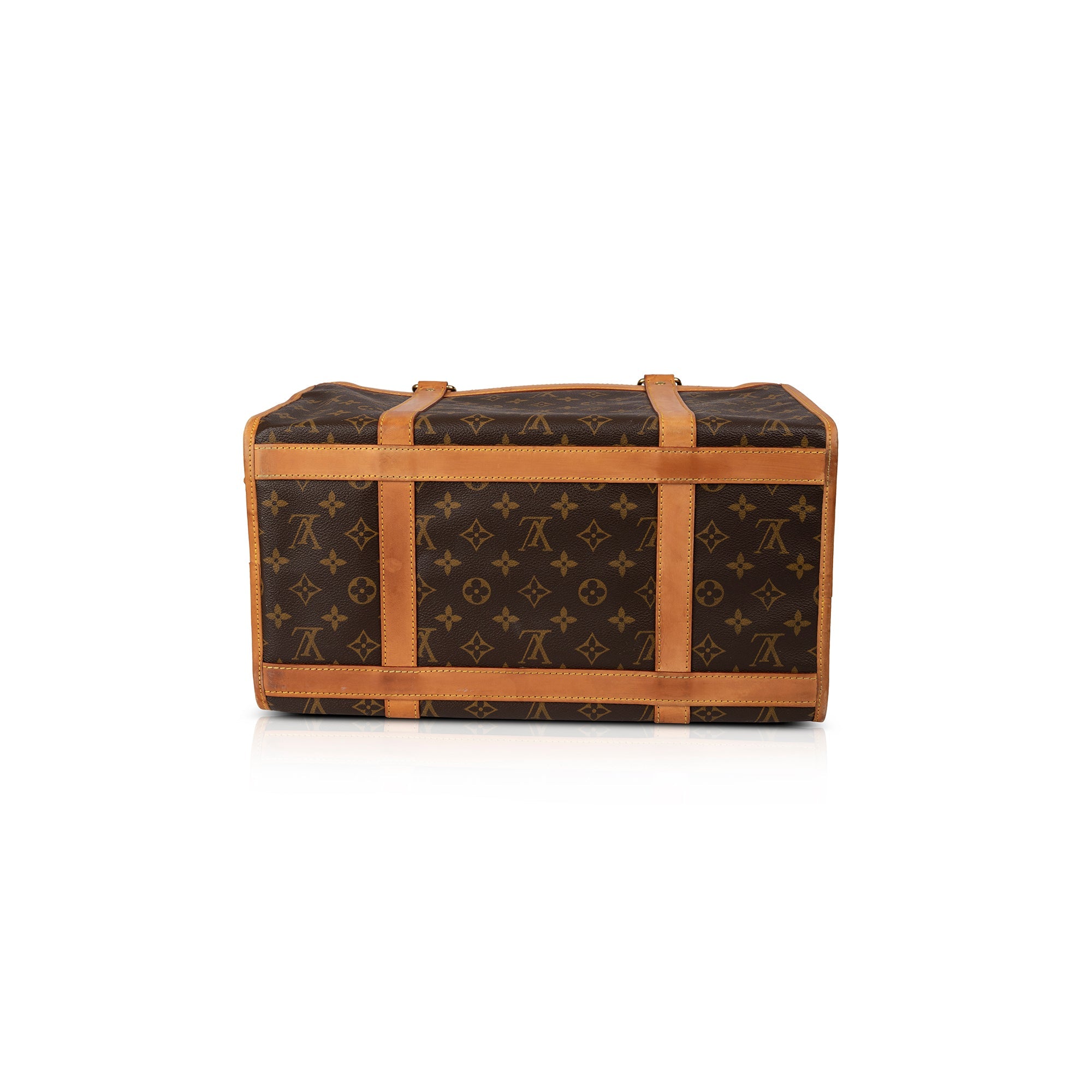 Louis Vuitton Monogram Dog Carrier 40