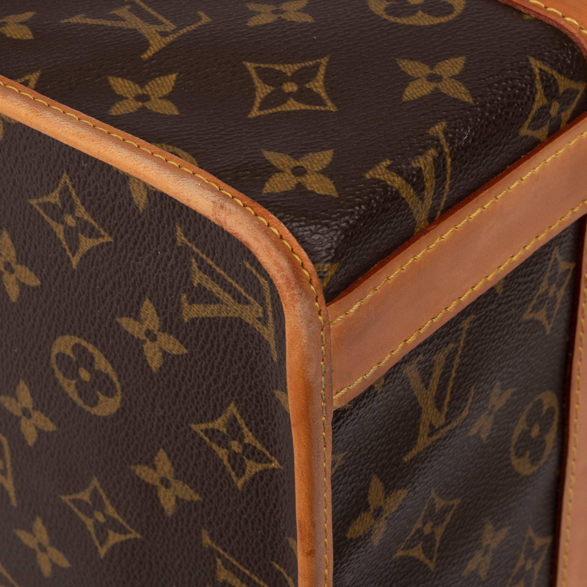 Louis Vuitton Monogram Dog Carrier 40