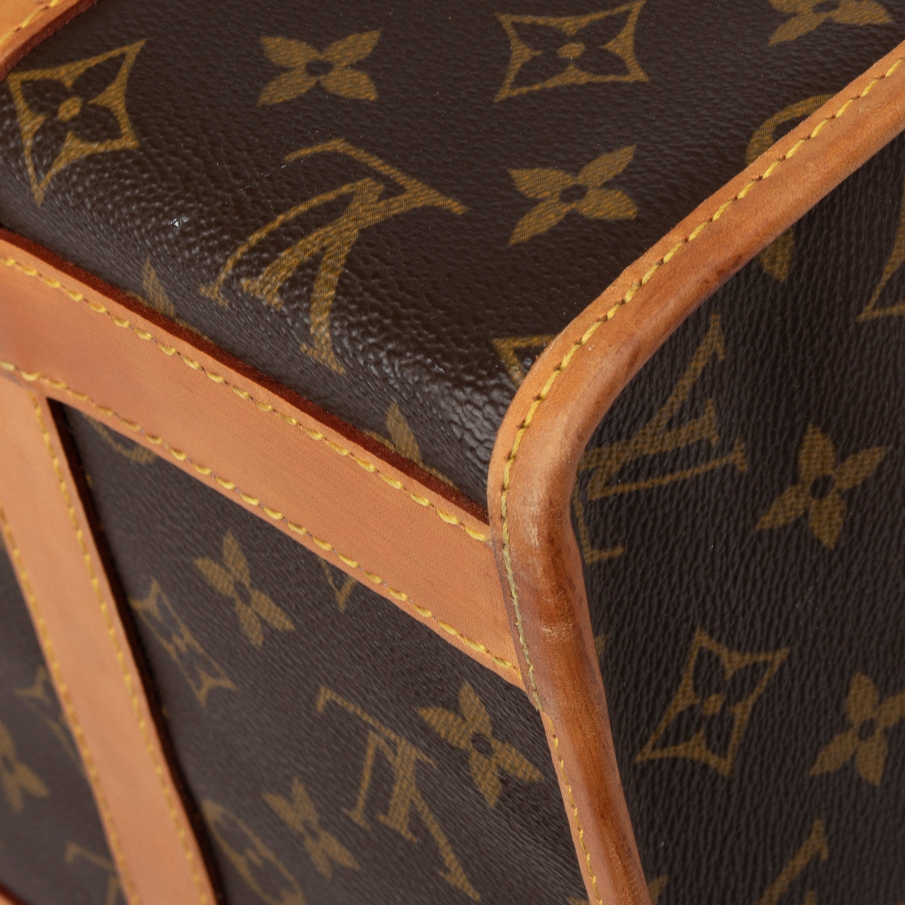 Louis Vuitton Monogram Dog Carrier 40