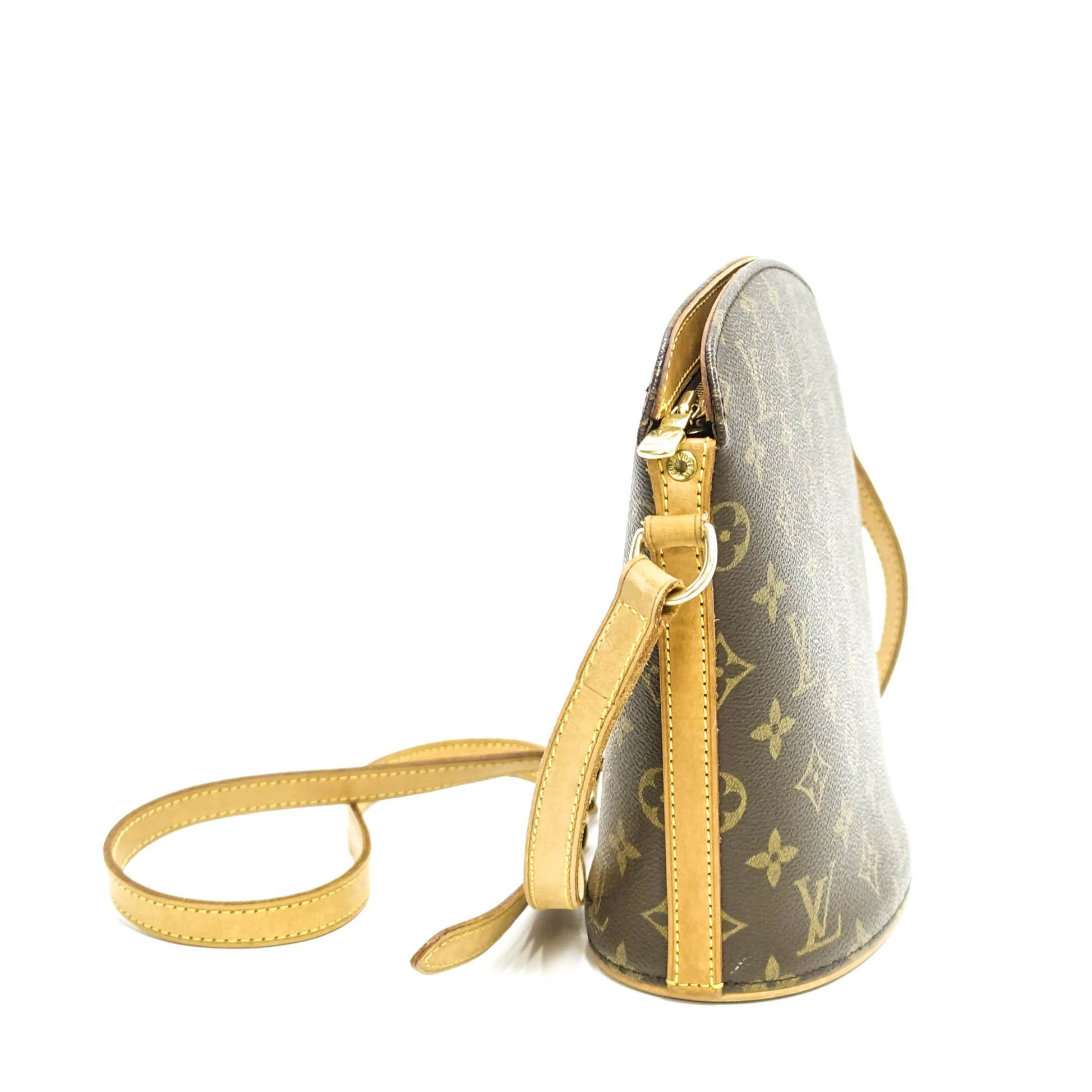 Louis Vuitton Monogram Drouot Bag