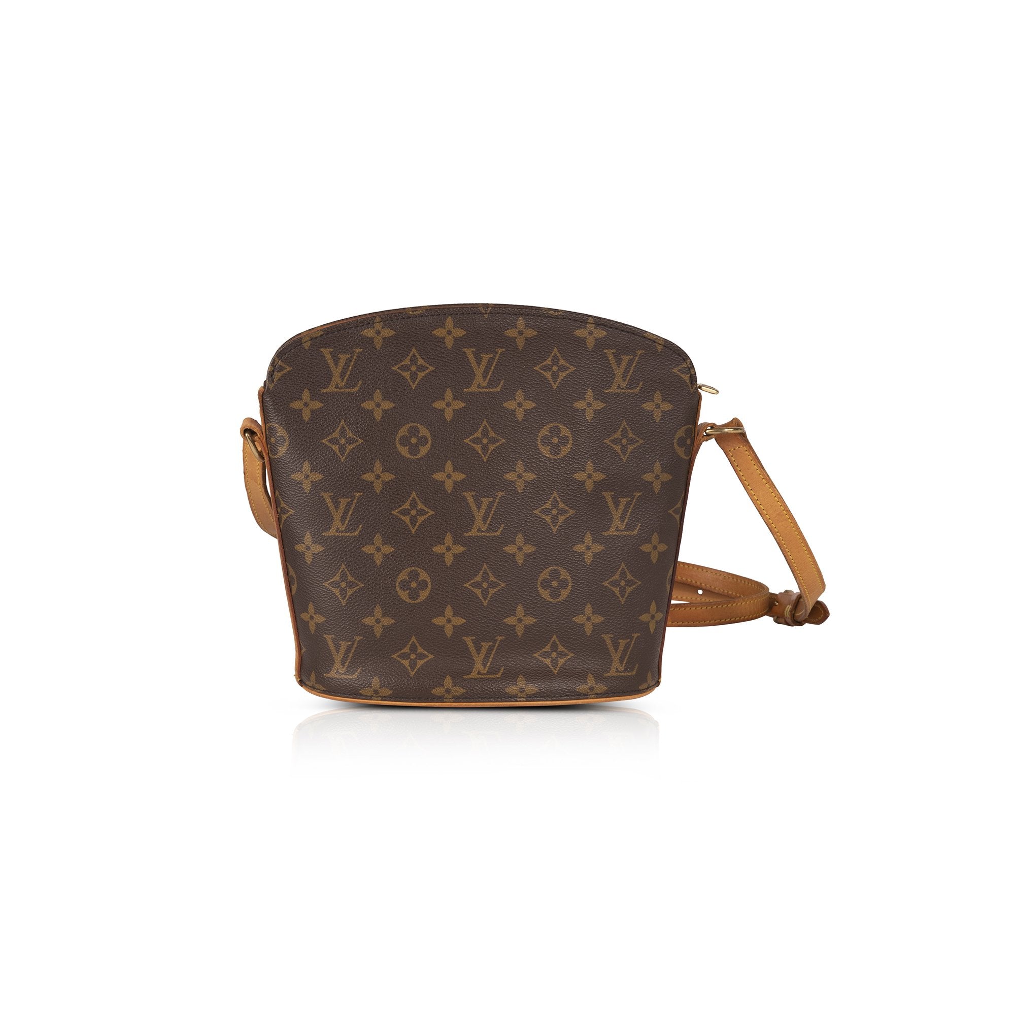 Louis Vuitton Monogram Drouot Crossbody Bag