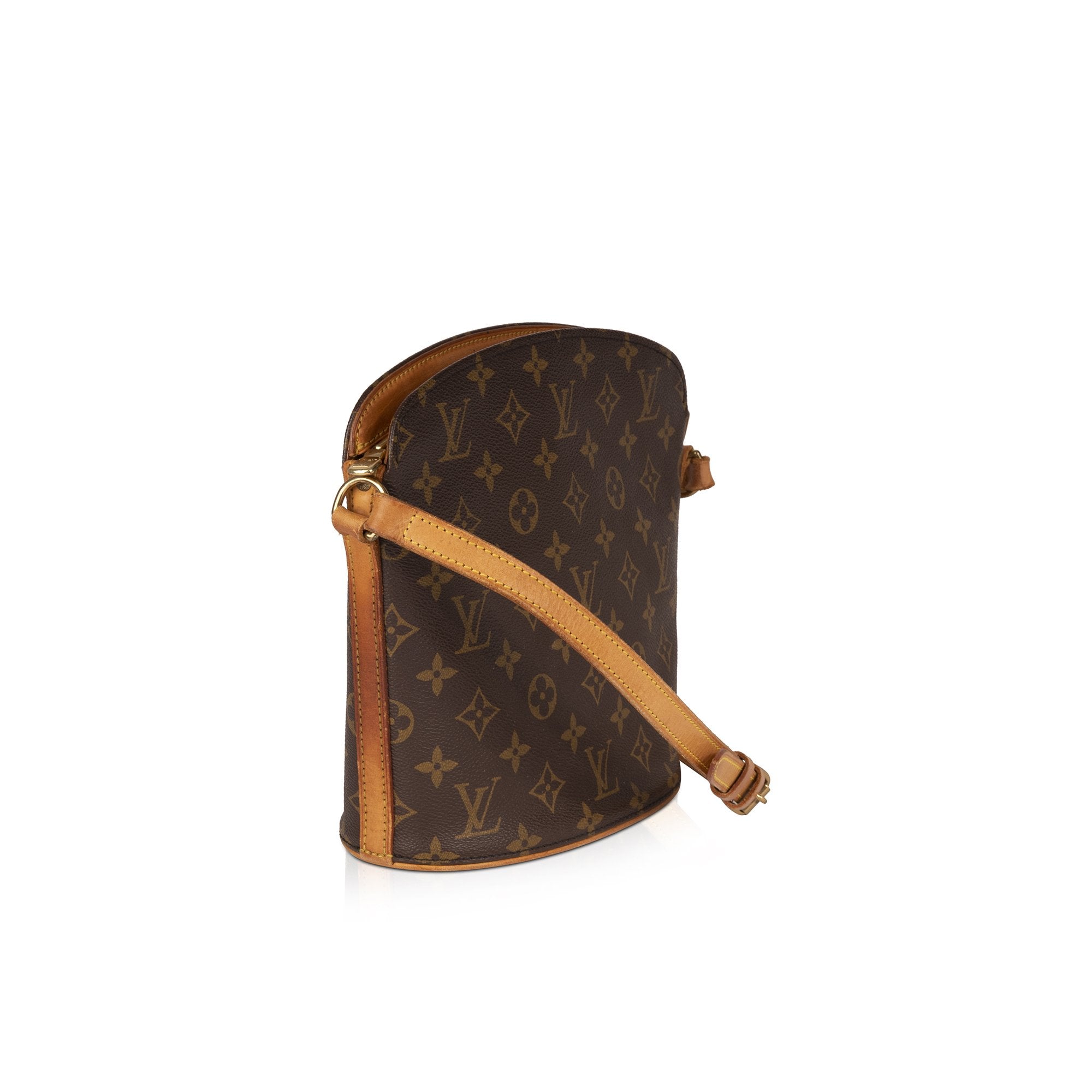 Louis Vuitton Monogram Drouot Crossbody Bag