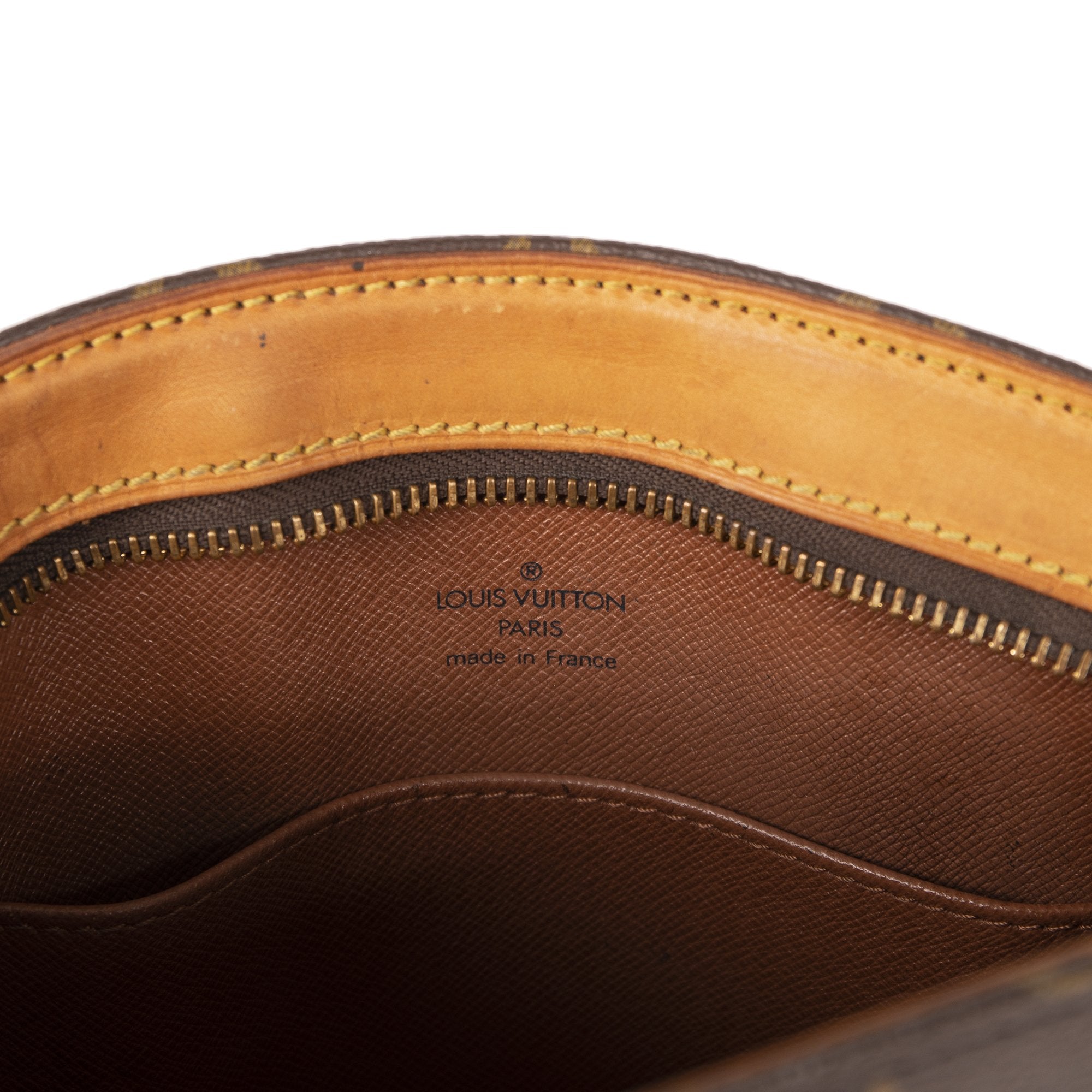 Louis Vuitton Monogram Drouot Crossbody Bag