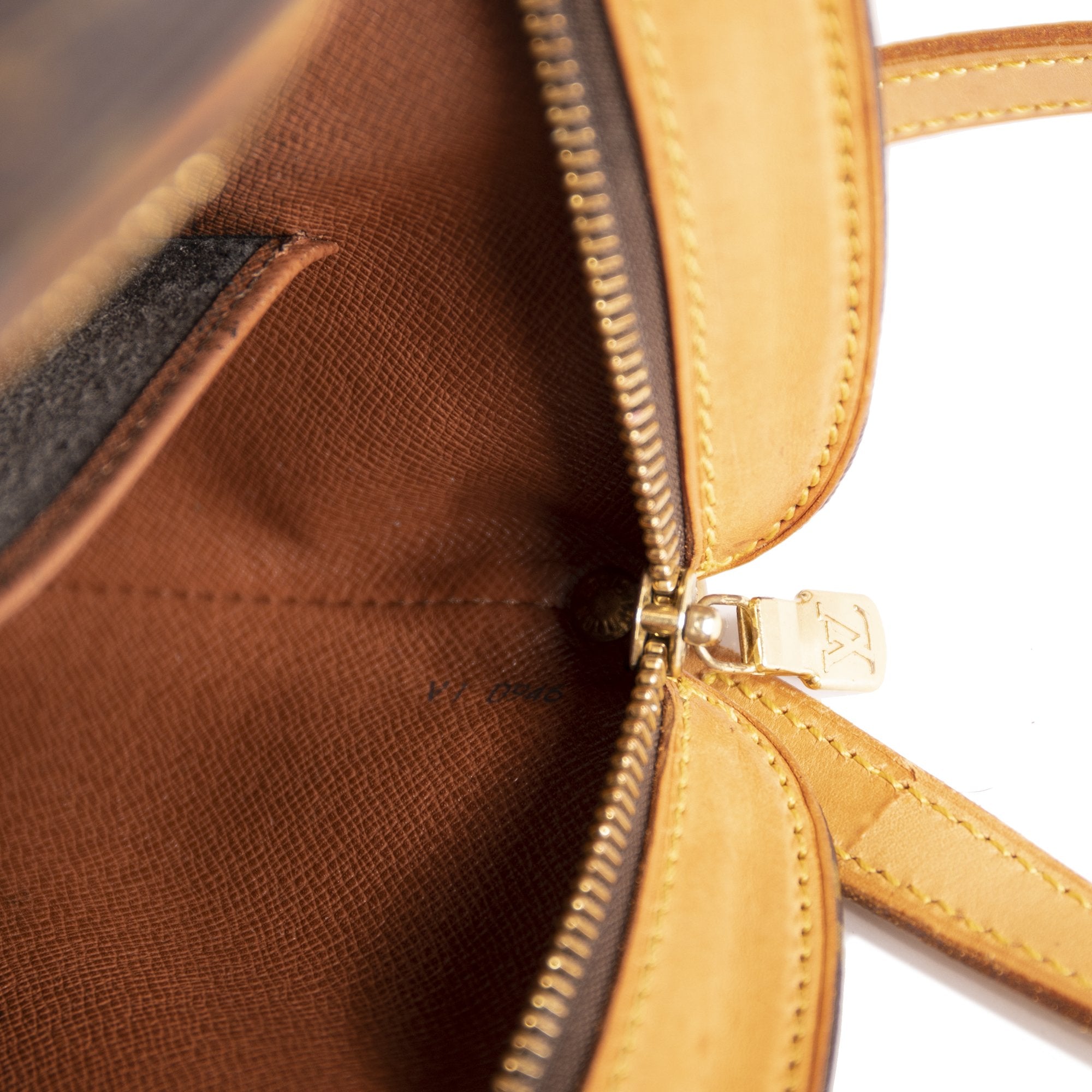 Louis Vuitton Monogram Drouot Crossbody Bag