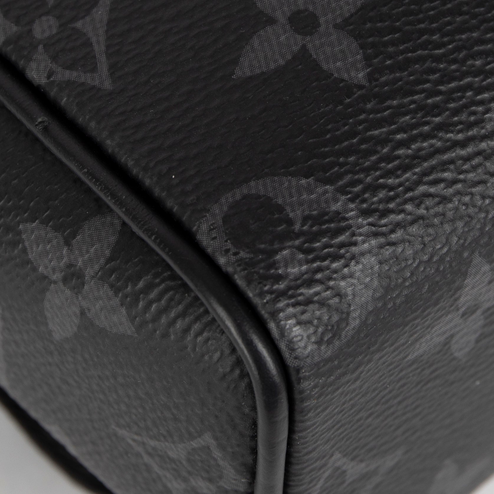 Louis Vuitton Monogram Eclipse District PM