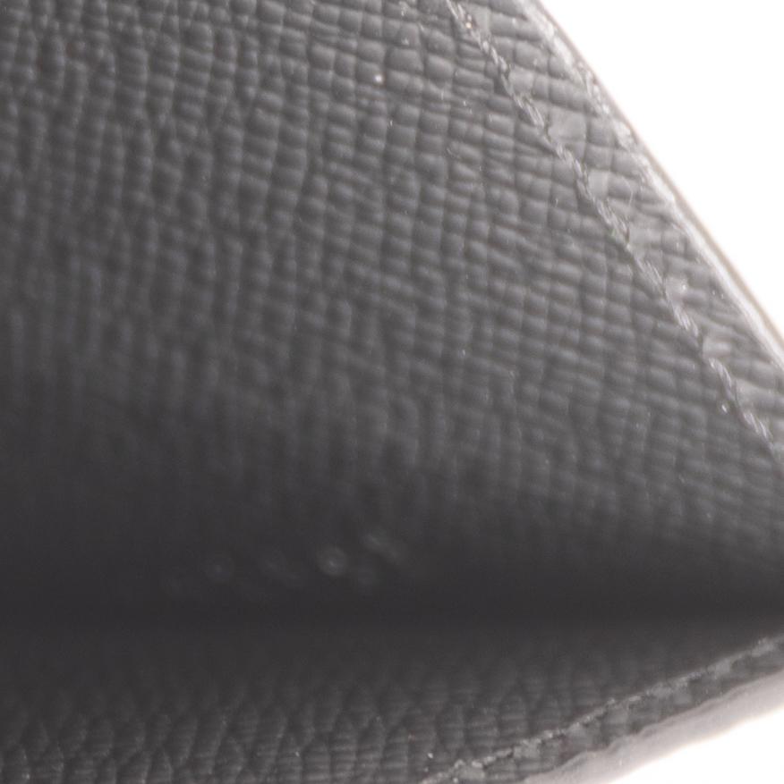 Louis Vuitton Monogram Eclipse Double Card Holder w/ Box & Receipt
