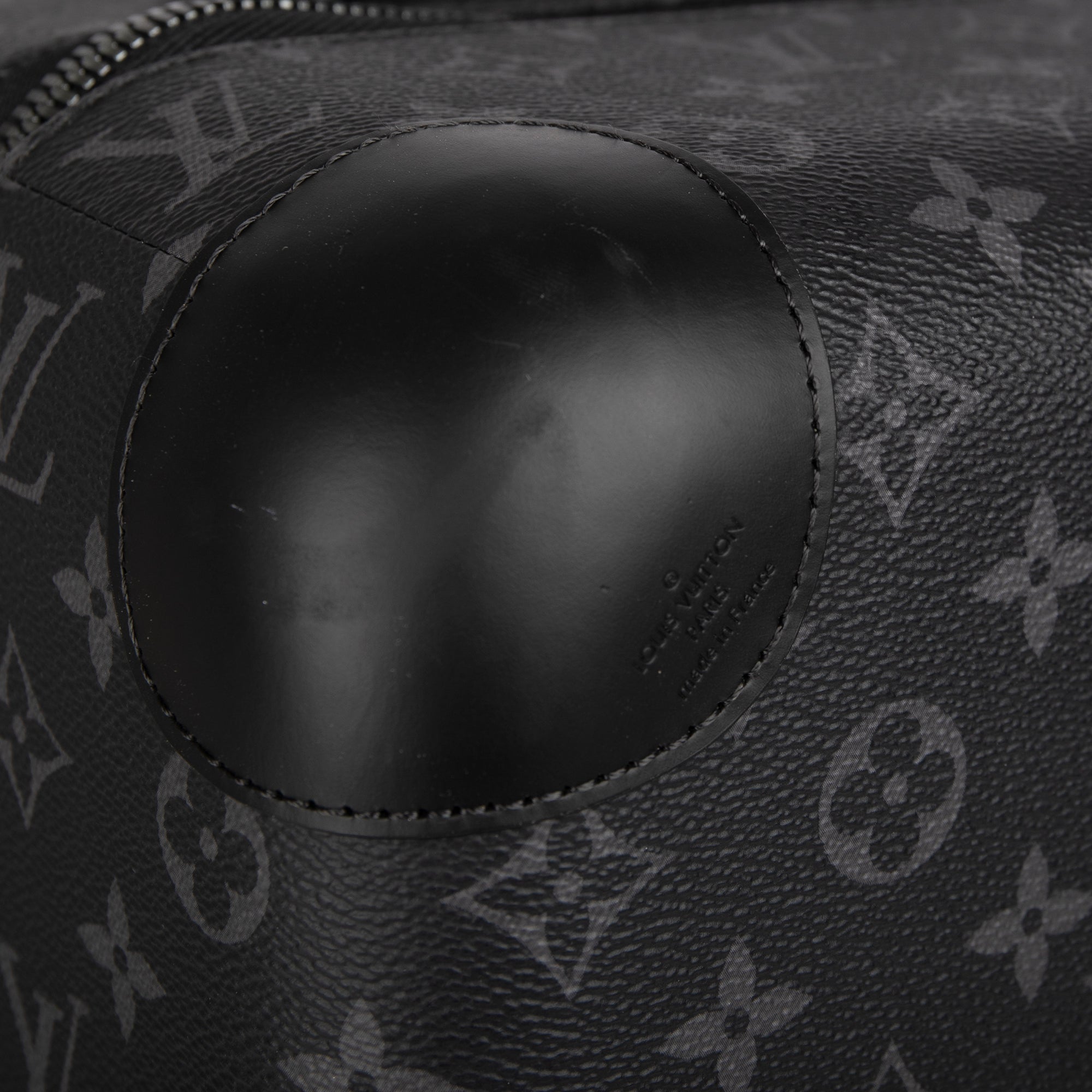 Louis Vuitton Monogram Eclipse Horizon 50