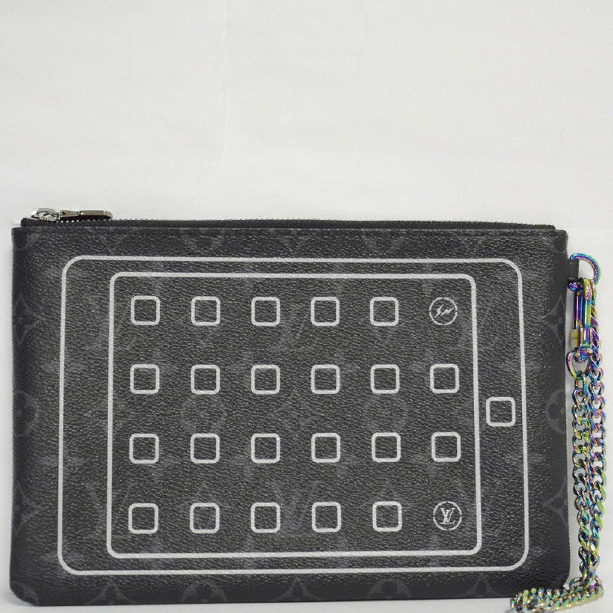 Louis Vuitton Monogram Eclipse Ipad Pouch