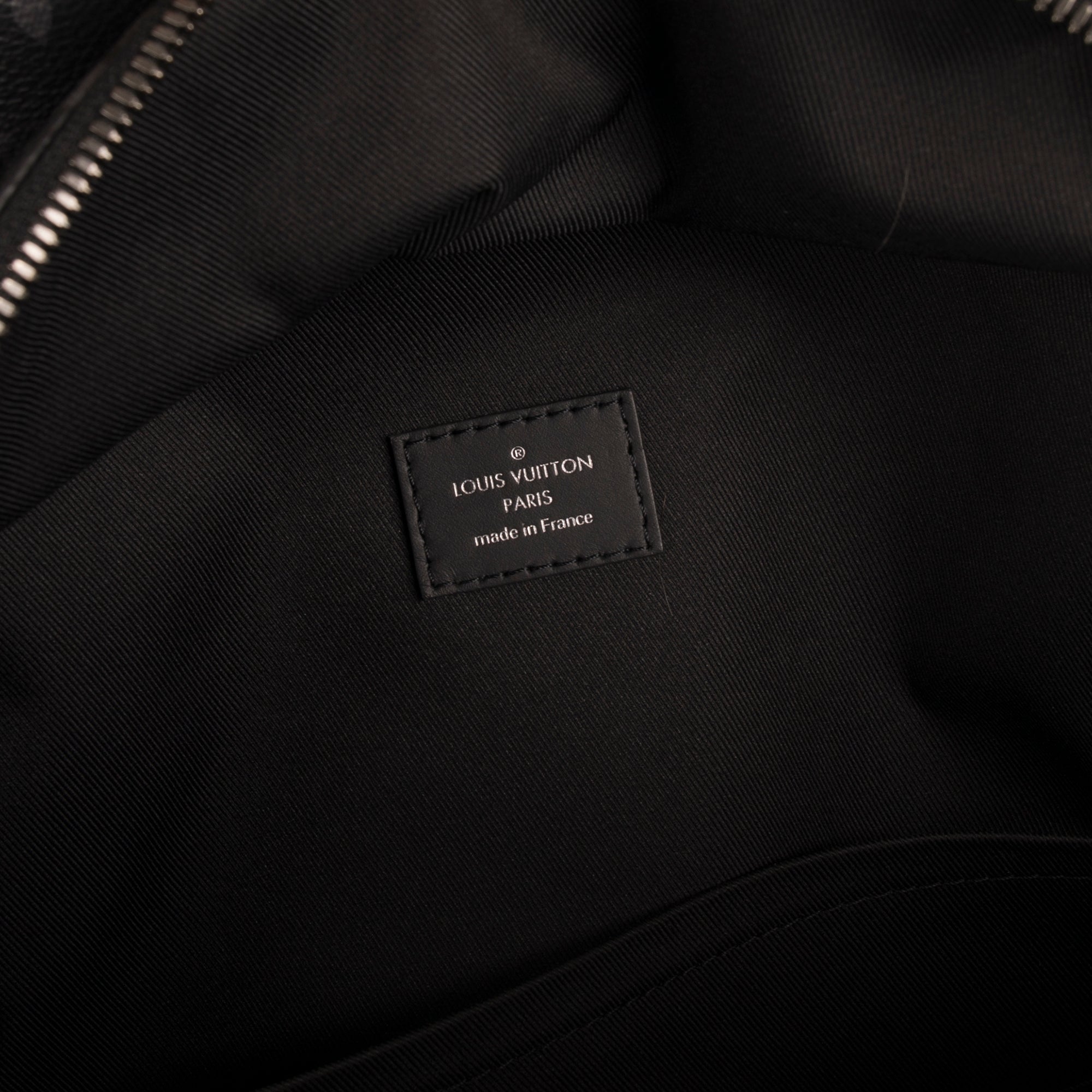 Louis Vuitton Monogram Eclipse Josh Backpack