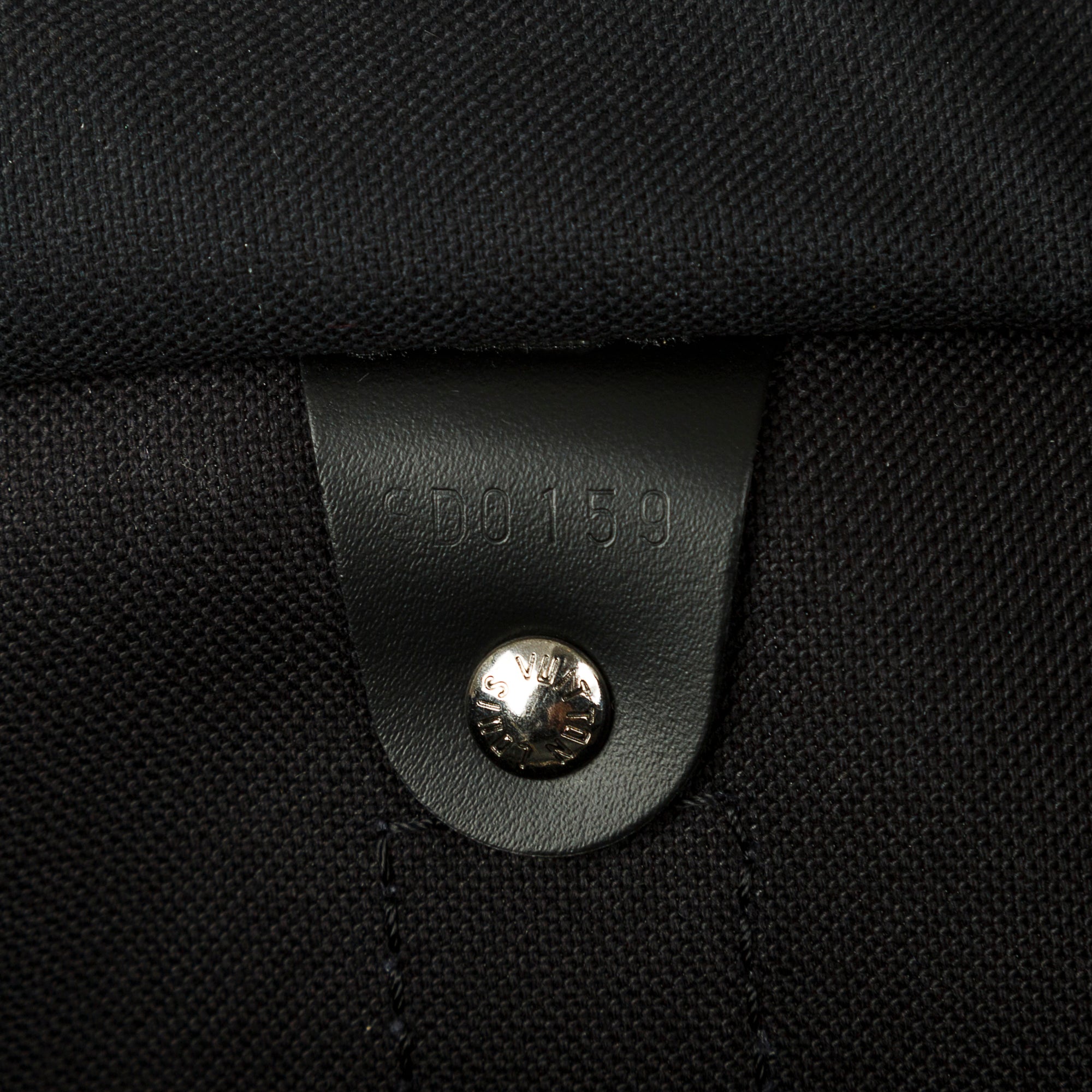 Louis Vuitton Monogram Eclipse Keepall Bandouliere 45