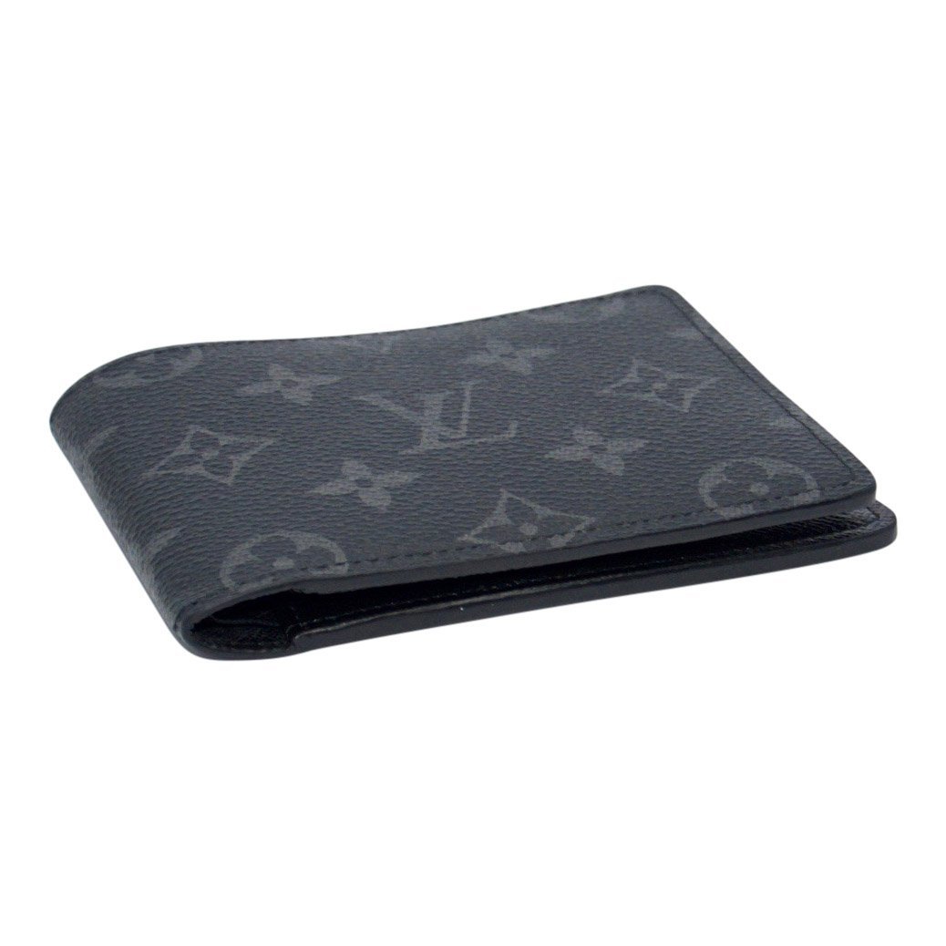 Louis Vuitton Monogram Eclipse Multiple Wallet