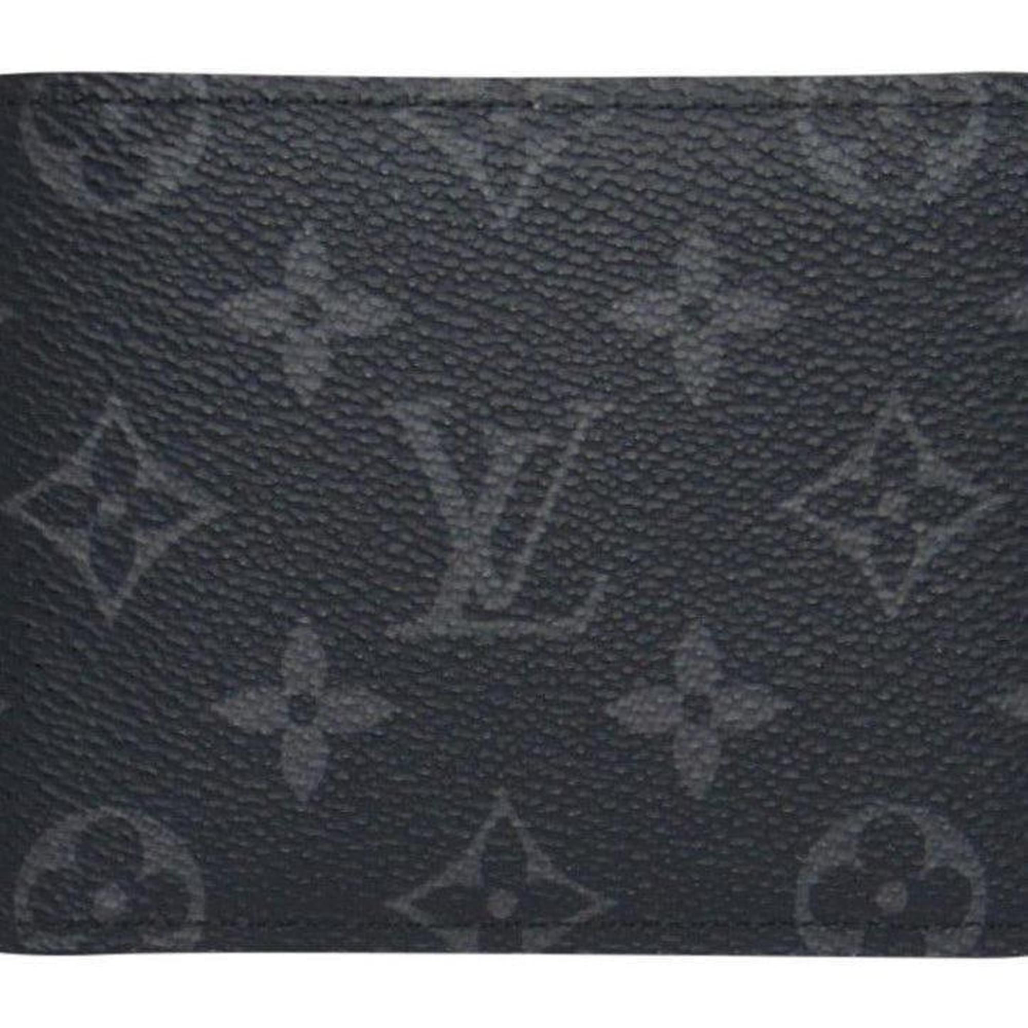 Louis Vuitton Monogram Eclipse Multiple Wallet