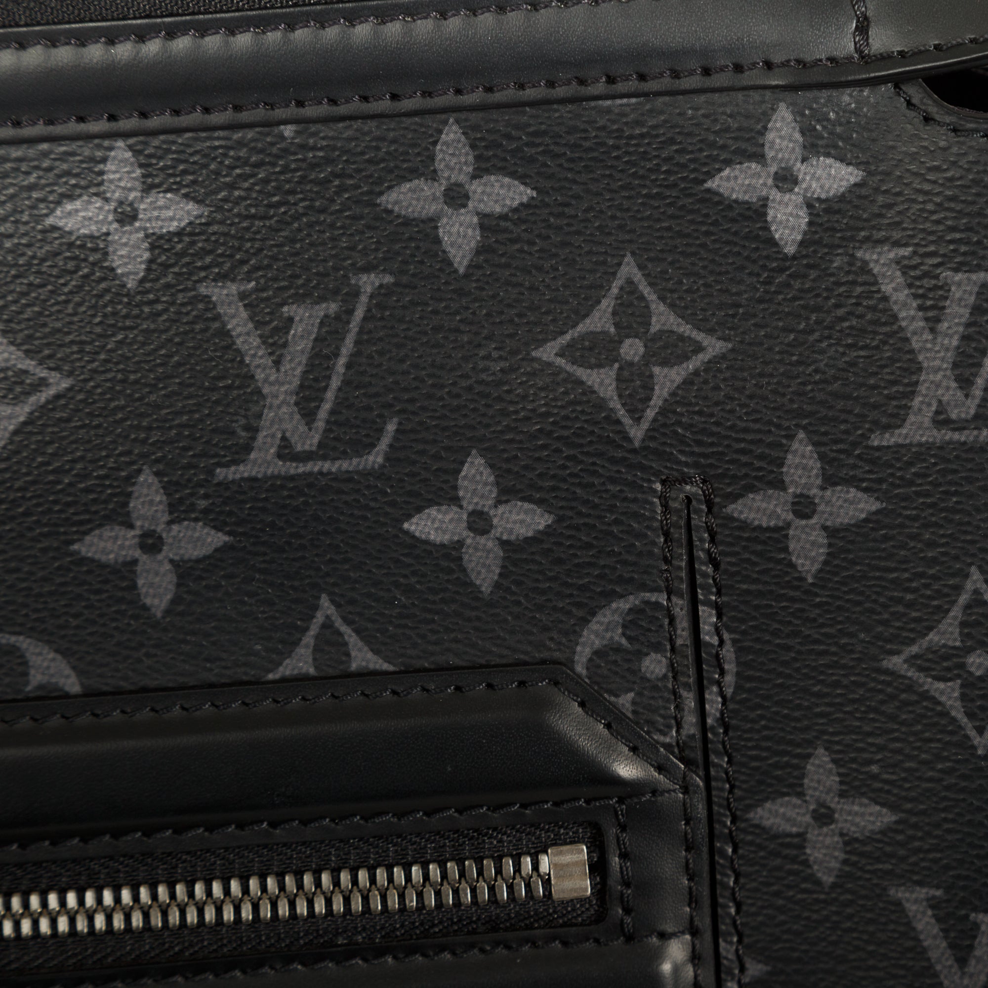 Louis Vuitton Monogram Eclipse Odyssey Messenger MM