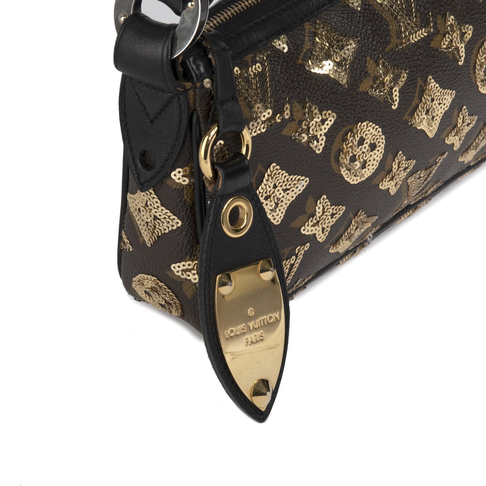 Louis Vuitton Monogram Eclipse Pochette Accessoires