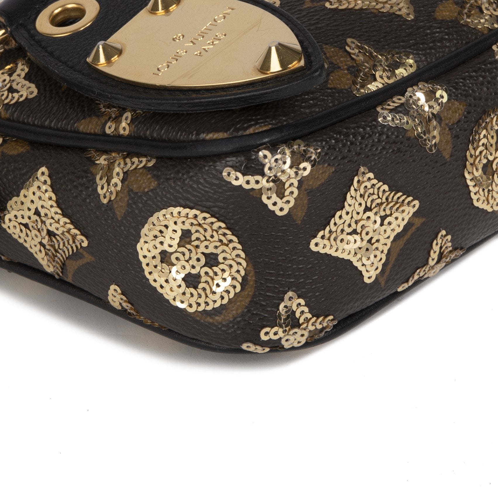 Louis Vuitton Monogram Eclipse Pochette Accessoires