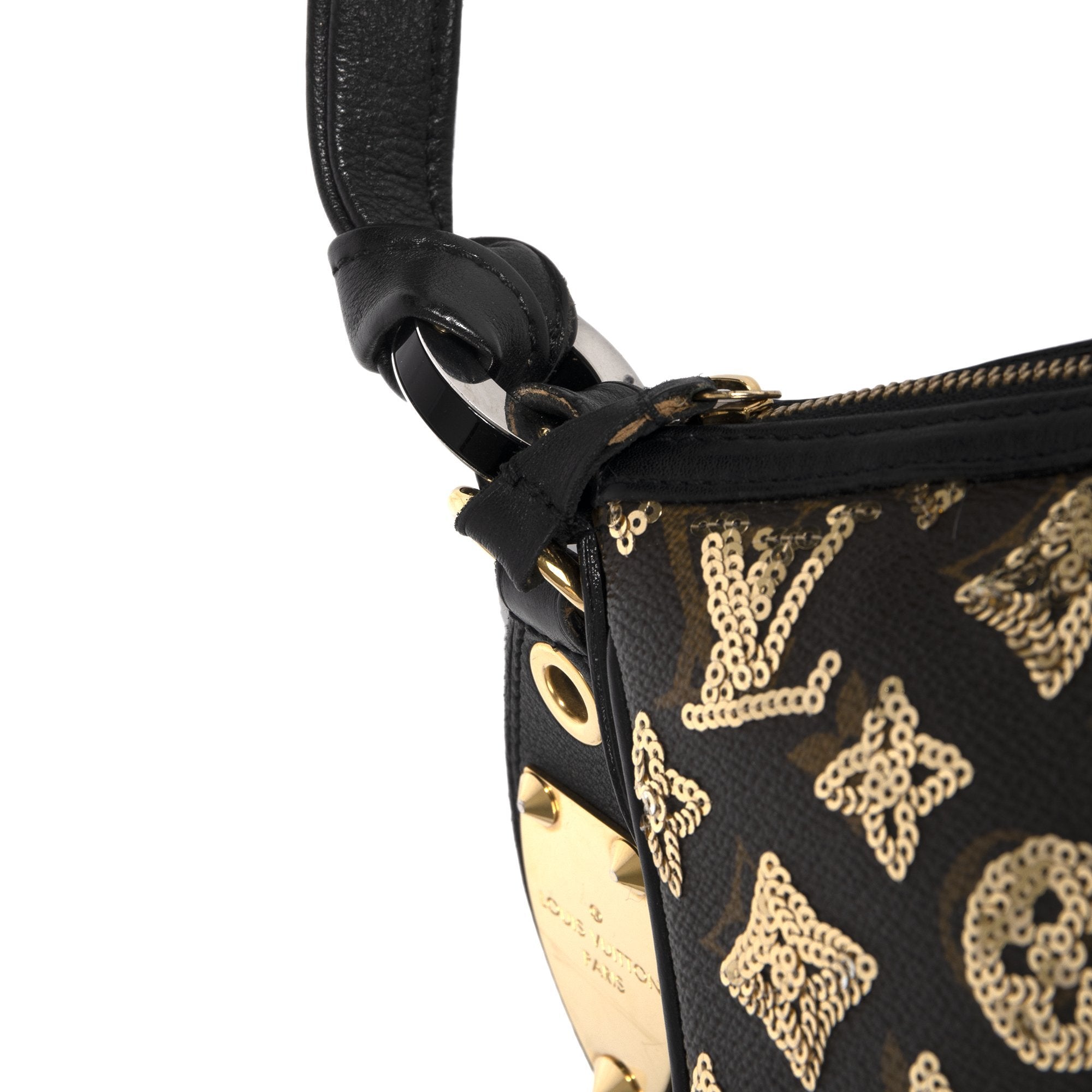 Louis Vuitton Monogram Eclipse Pochette Accessoires