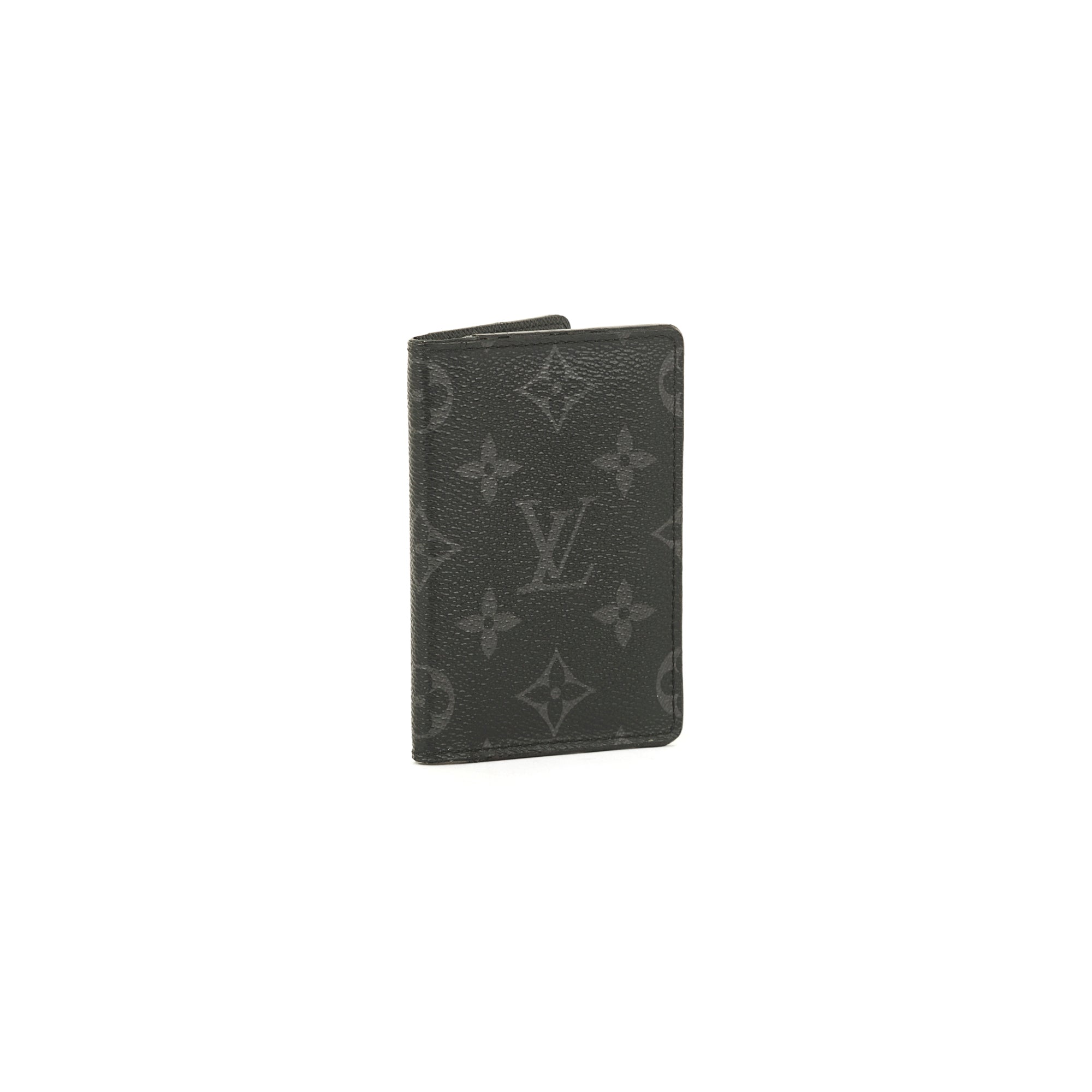 Louis Vuitton Monogram Eclipse Pocket Organizer