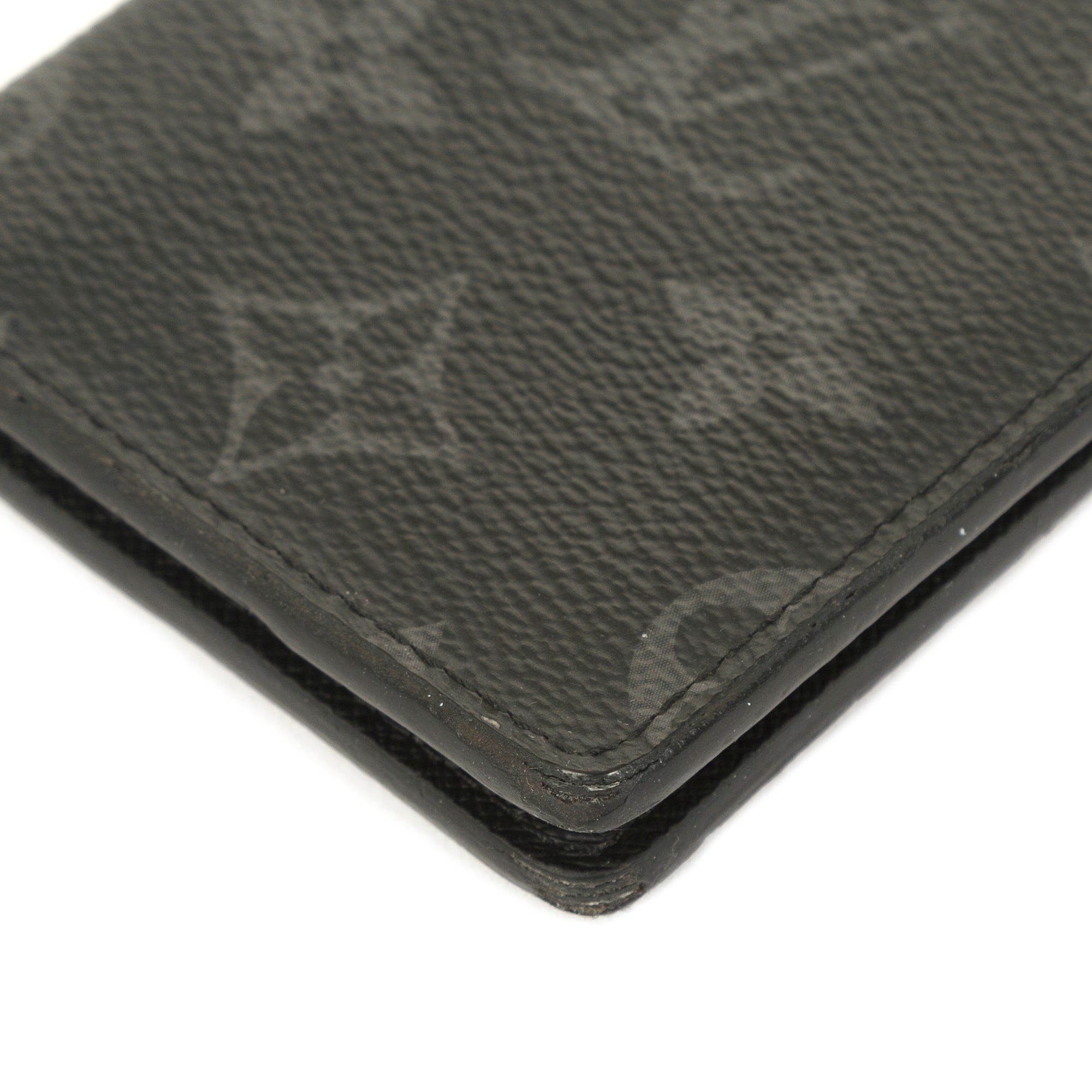 Louis Vuitton Monogram Eclipse Pocket Organizer