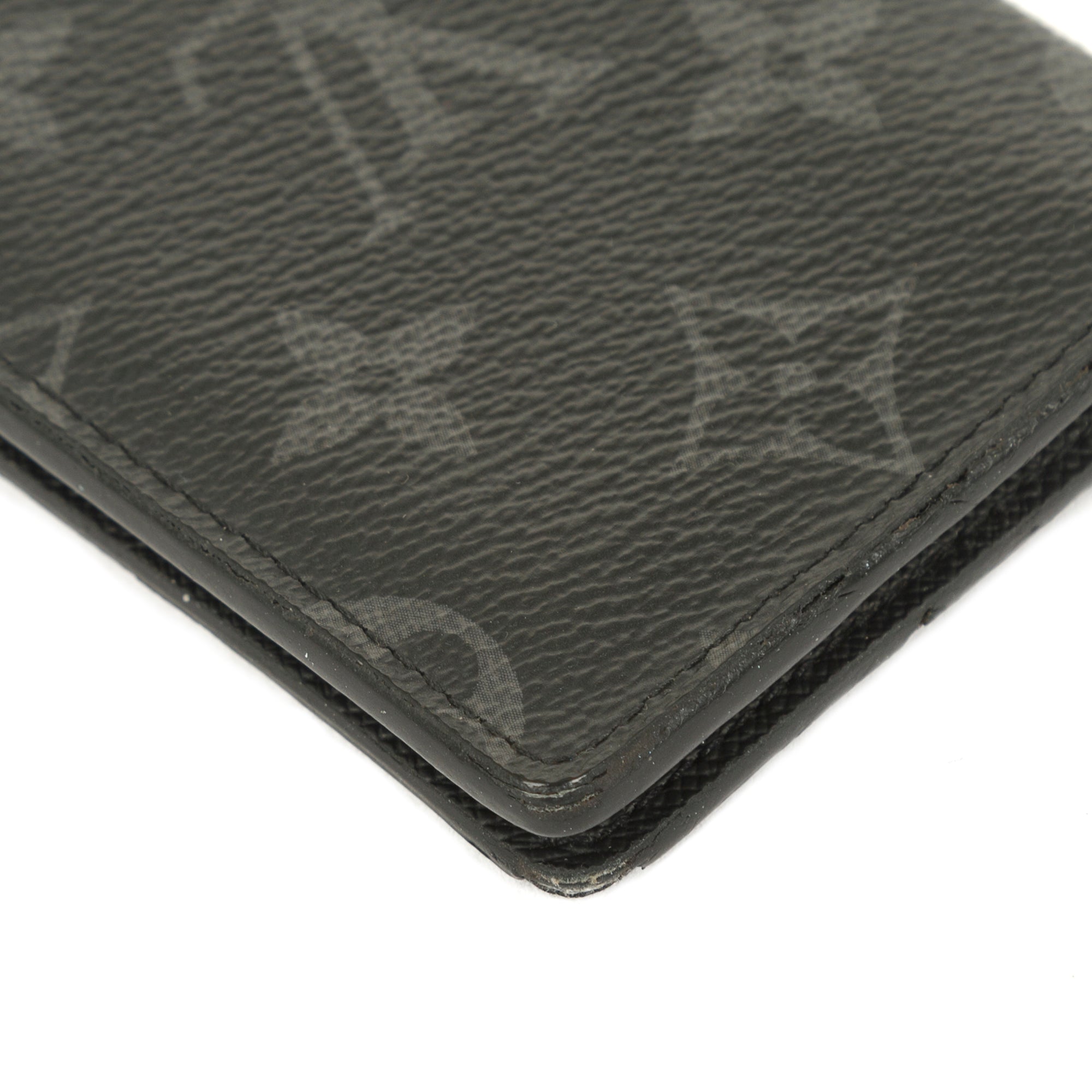 Louis Vuitton Monogram Eclipse Pocket Organizer