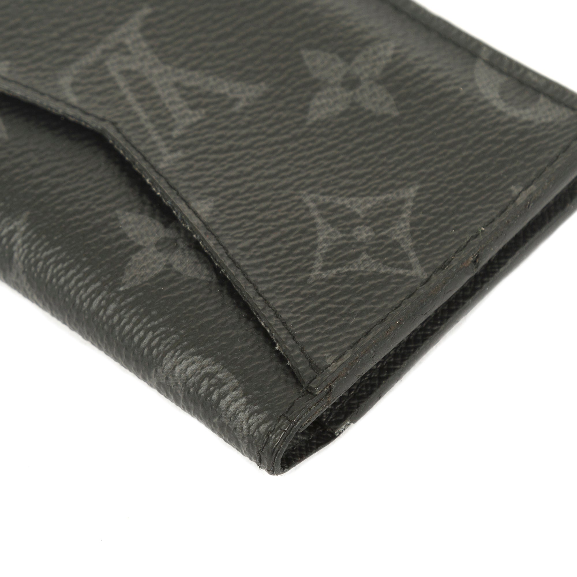 Louis Vuitton Monogram Eclipse Pocket Organizer