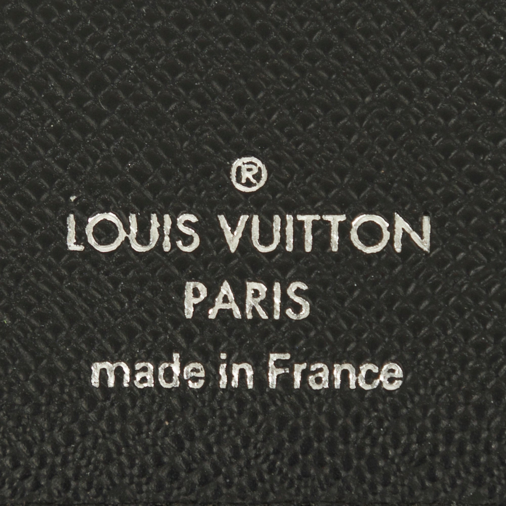 Louis Vuitton Monogram Eclipse Pocket Organizer