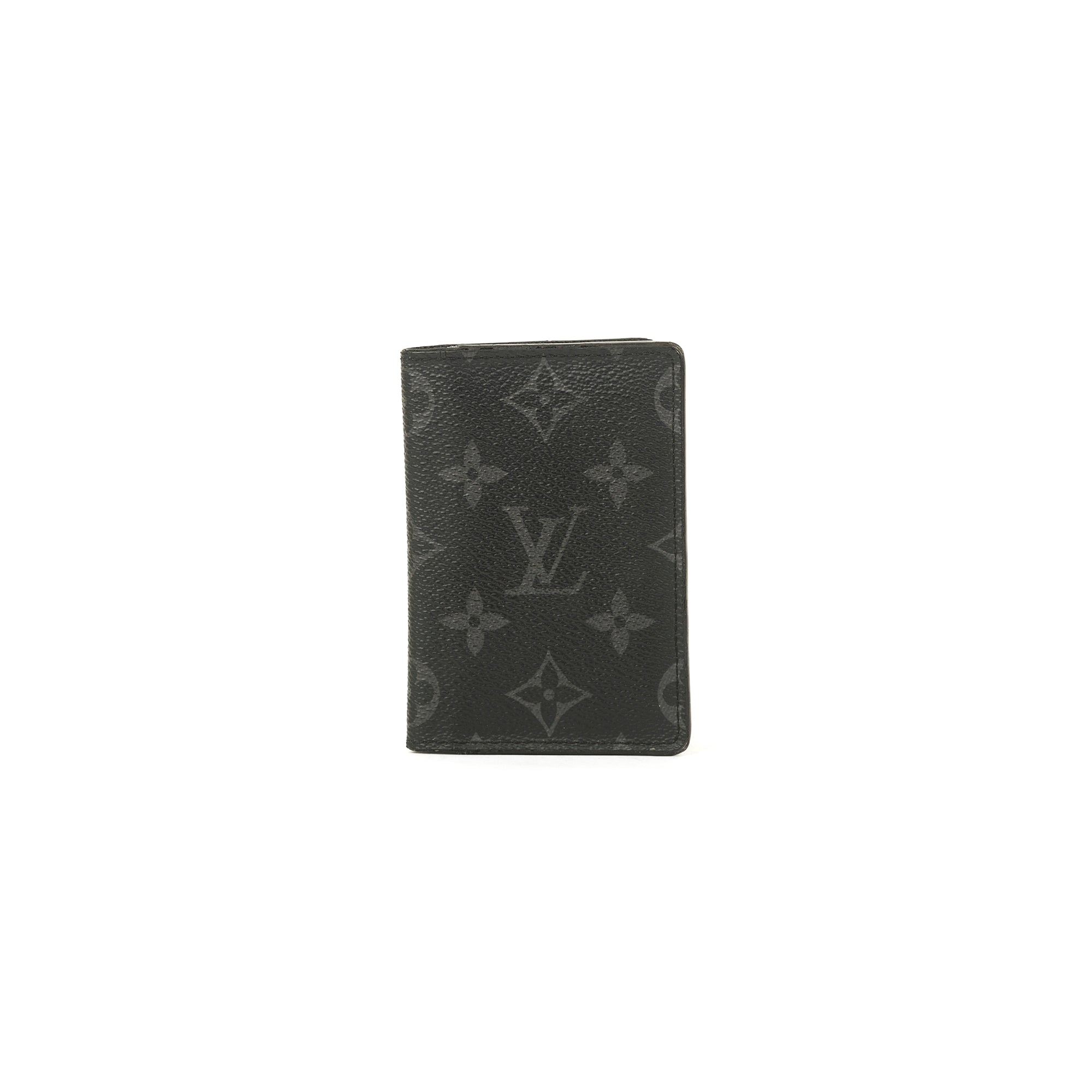 Louis Vuitton Monogram Eclipse Pocket Organizer