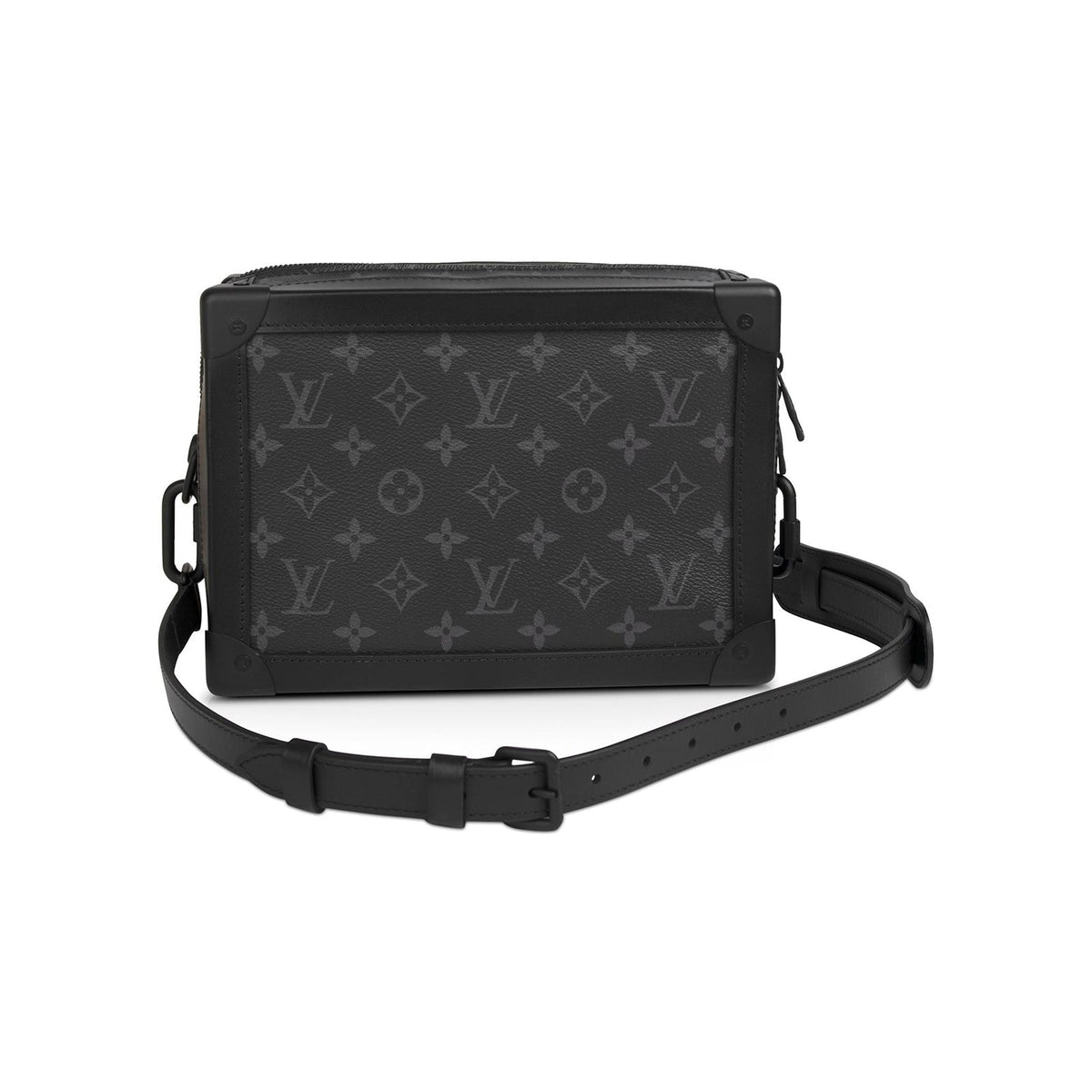 Louis Vuitton Monogram Eclipse Soft Trunk Bag – OLIVER'S