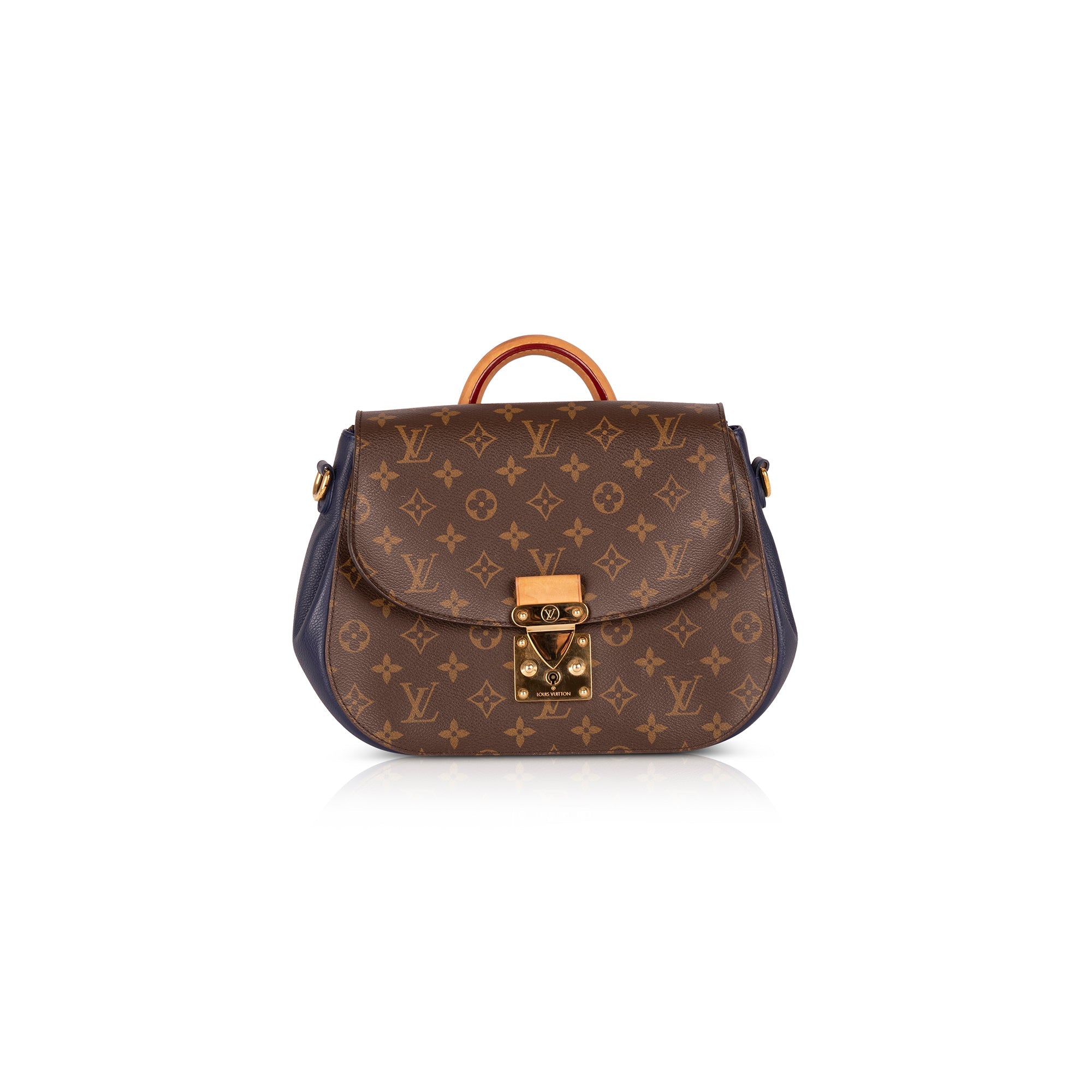 Louis Vuitton Monogram Eden MM w/ Strap