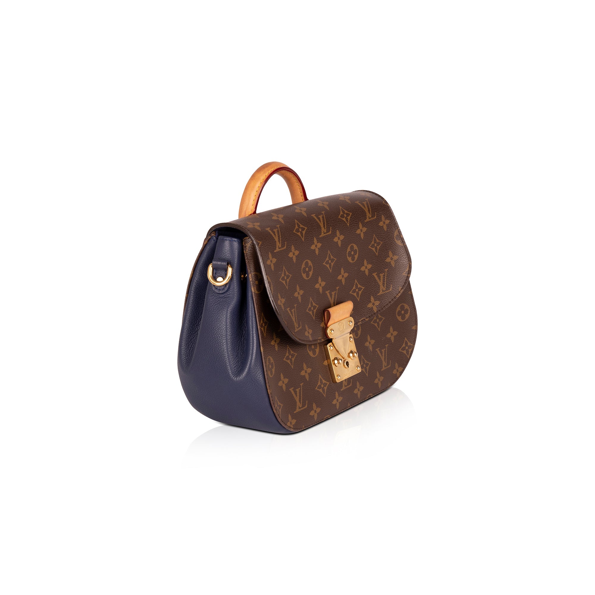 Louis Vuitton Monogram Eden MM w/ Strap