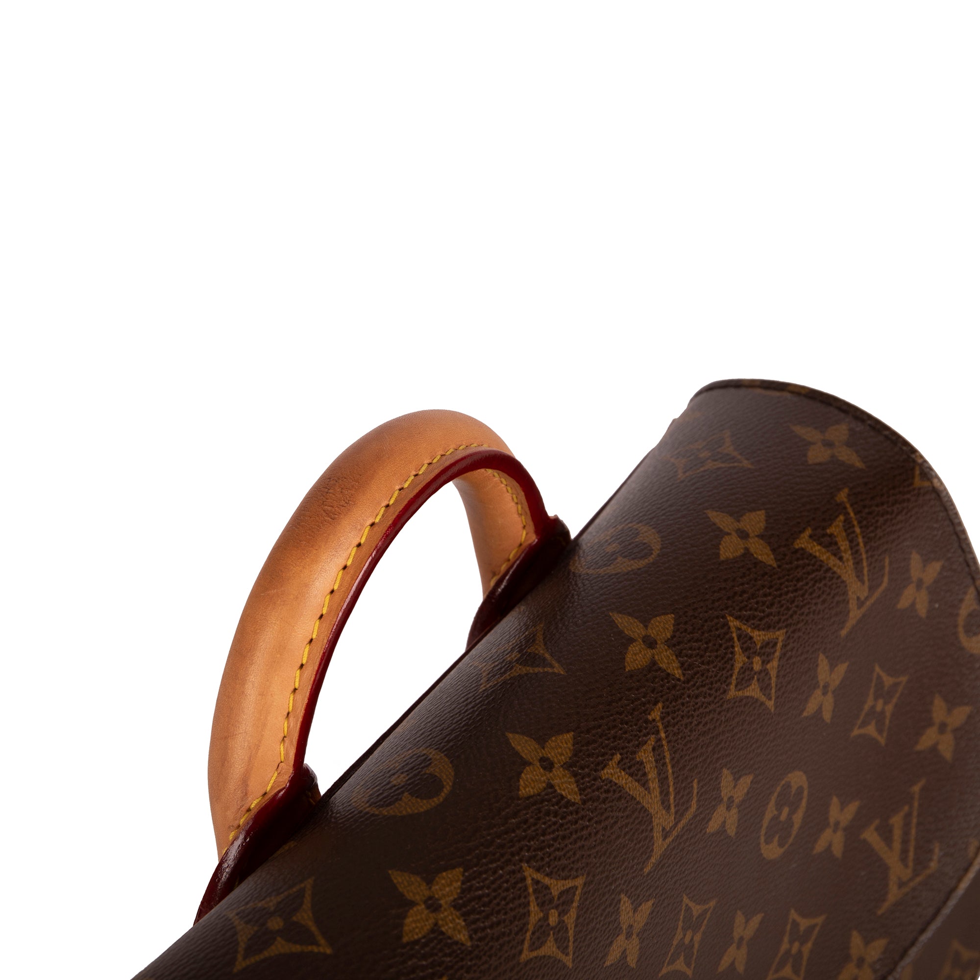 Louis Vuitton Monogram Eden MM w/ Strap