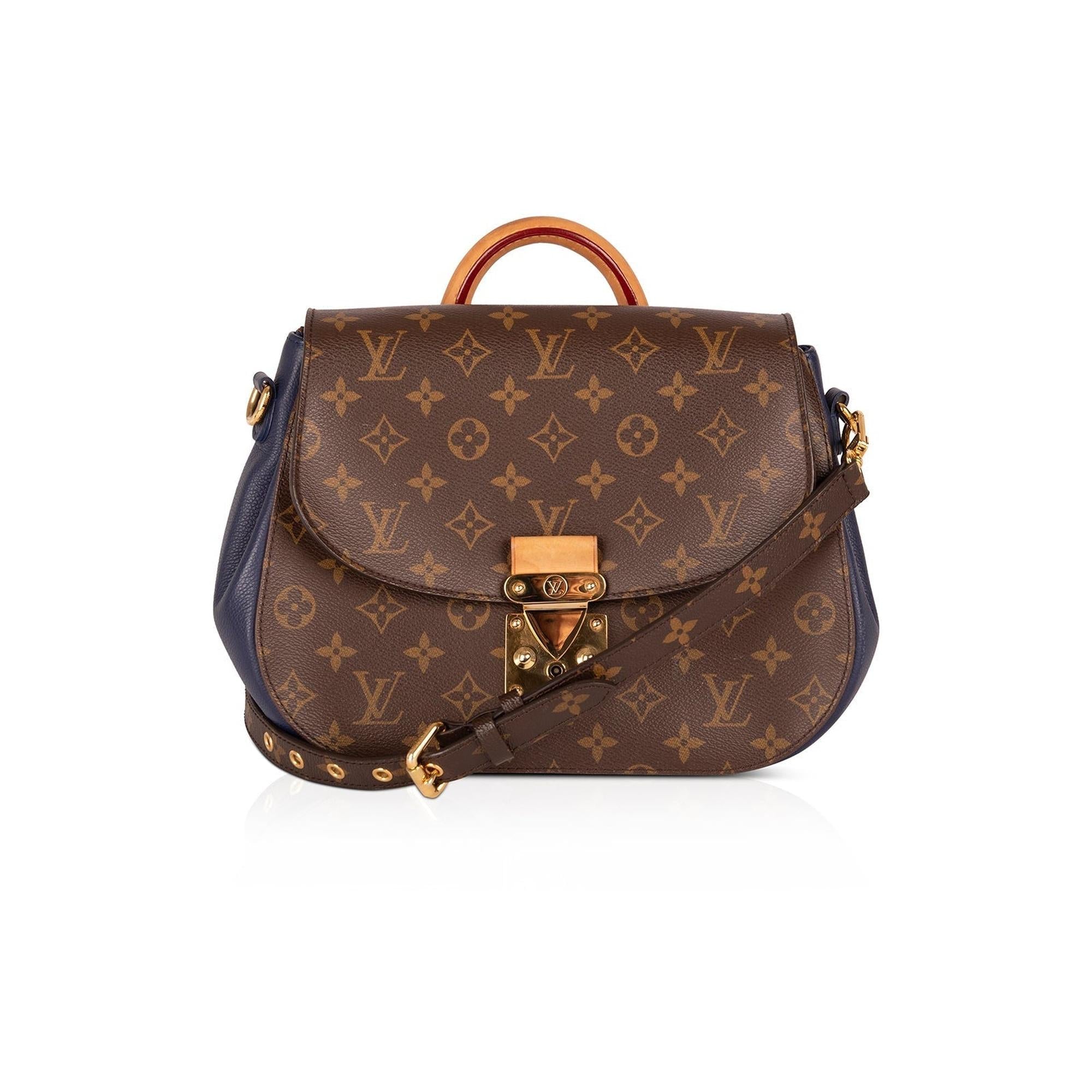 Louis Vuitton Monogram Eden MM w/ Strap