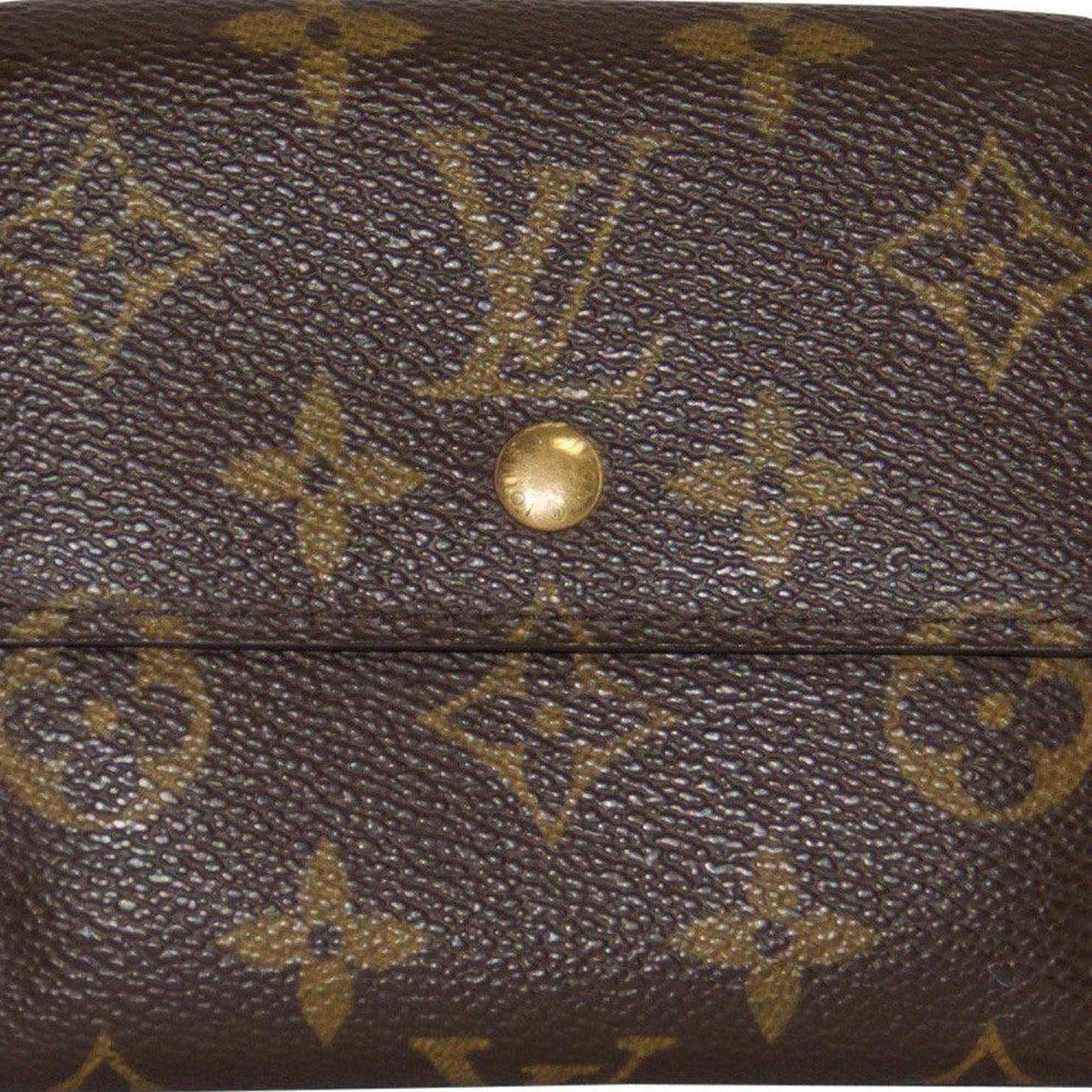 Louis Vuitton Monogram Elise Wallet