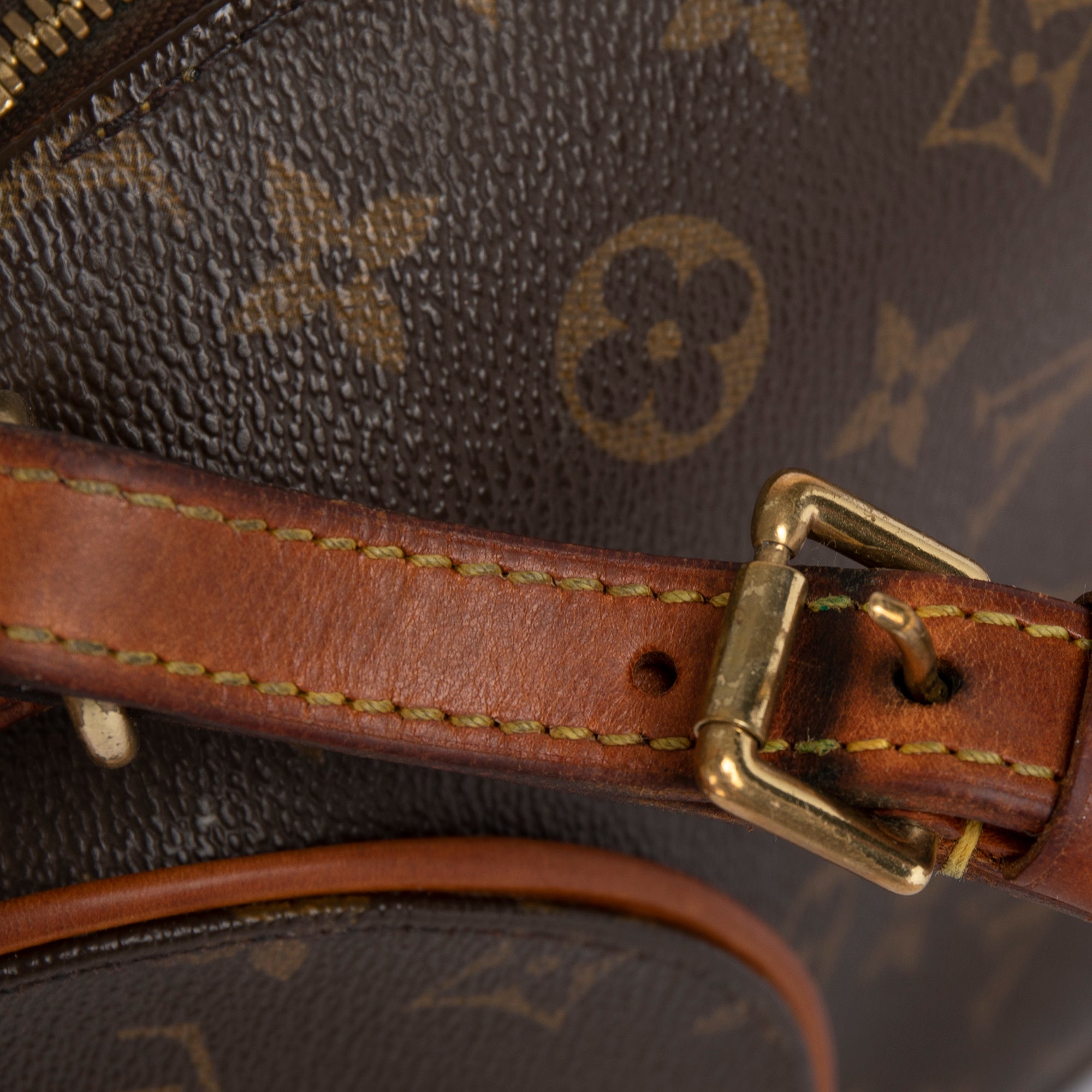 Louis Vuitton Monogram Ellipse Backpack