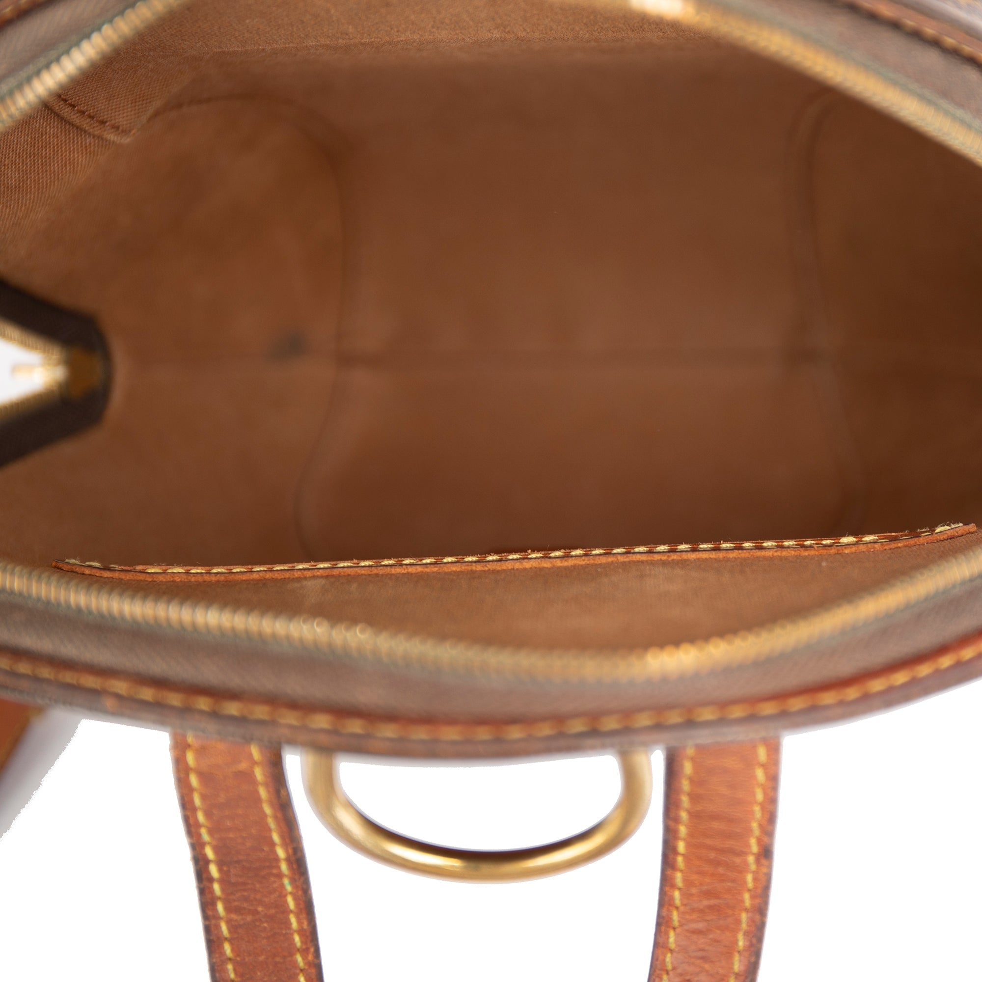 Louis Vuitton Monogram Ellipse Backpack