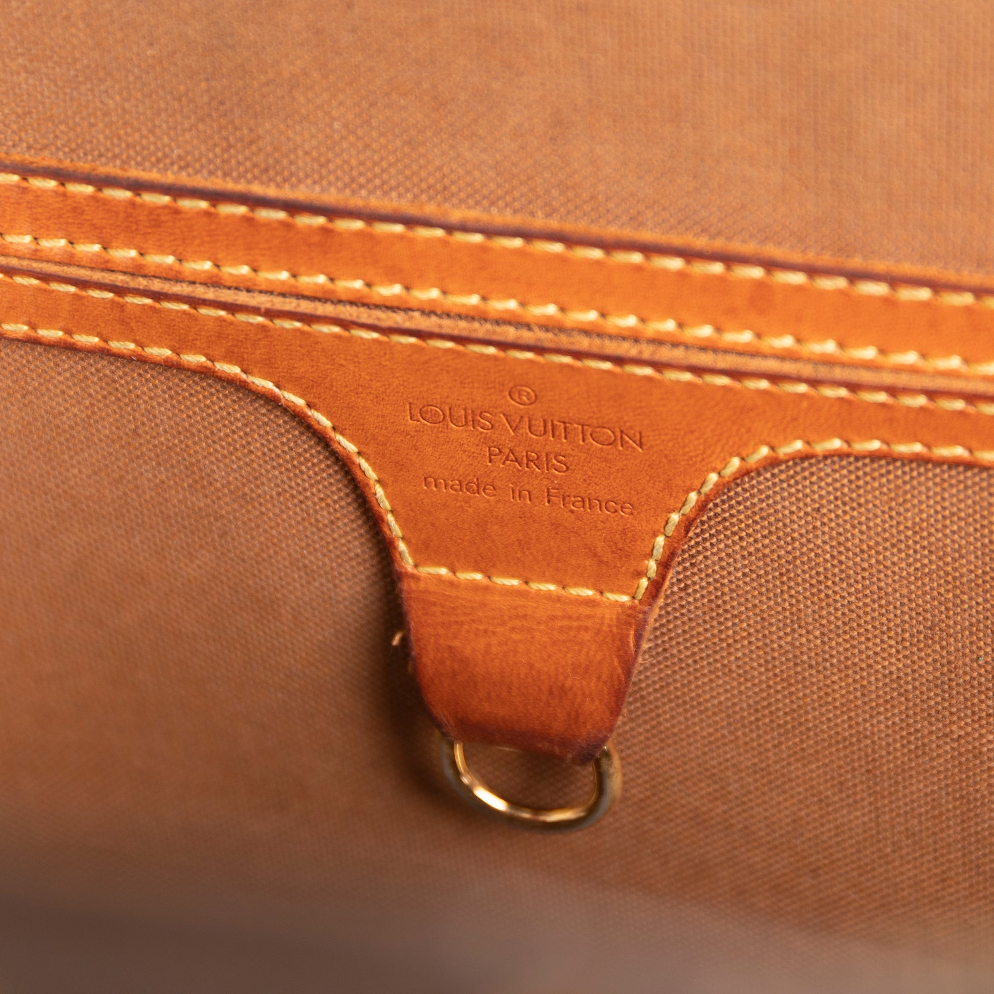 Louis Vuitton Monogram Ellipse Backpack